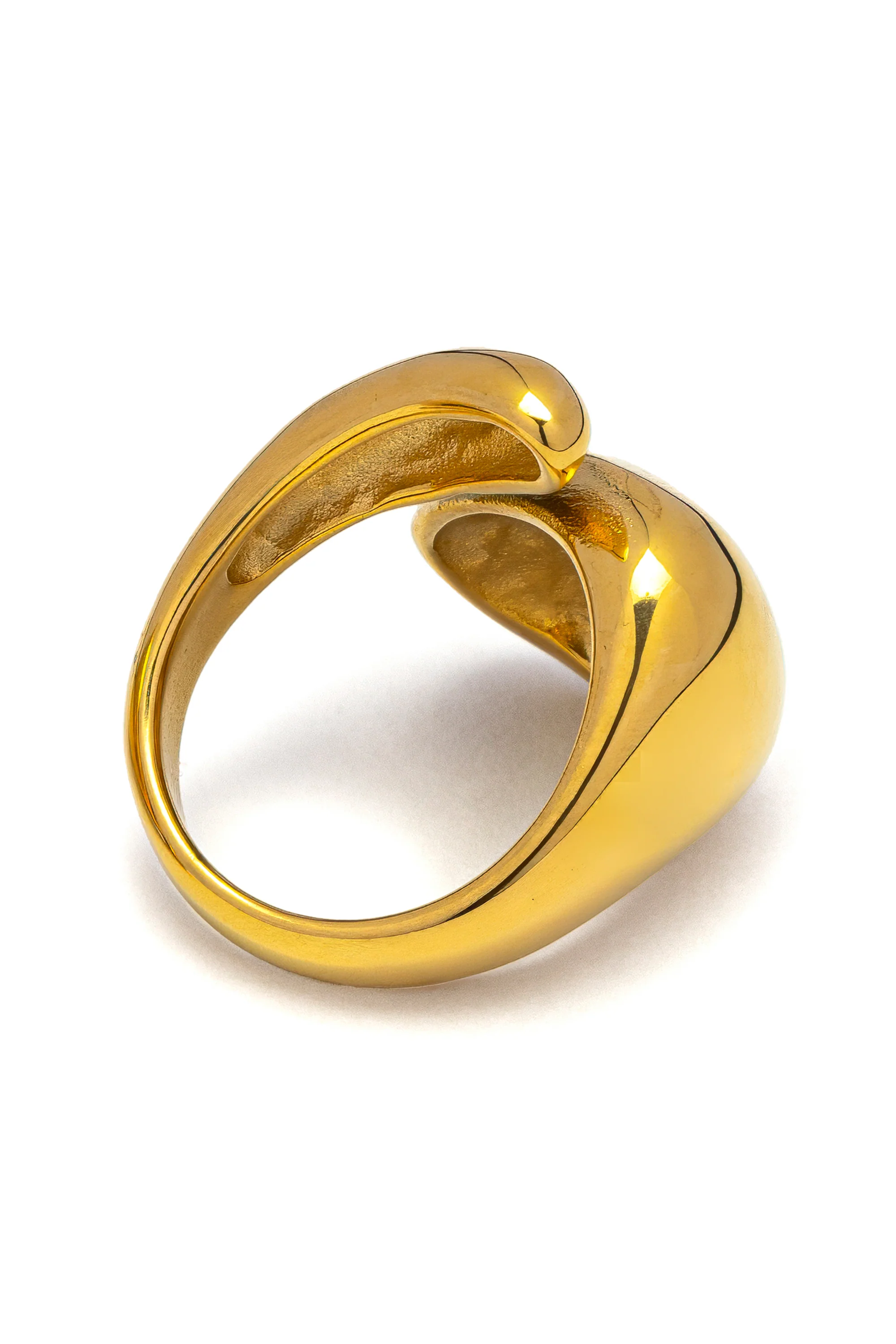 ANELLO BOMBATO ESSENTIAL - Image 3