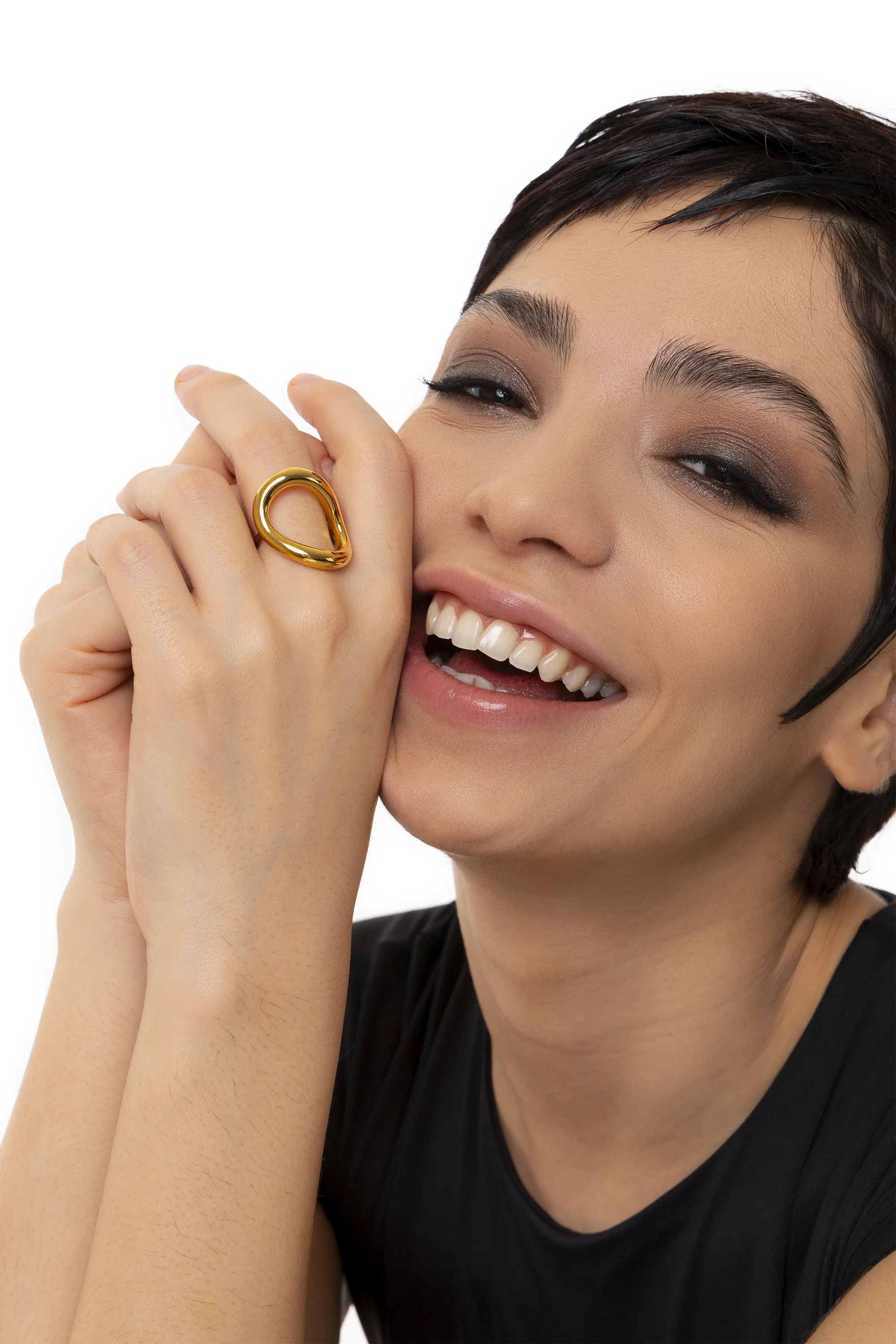ANELLO CERCHIO ESSENTIAL - Image 2