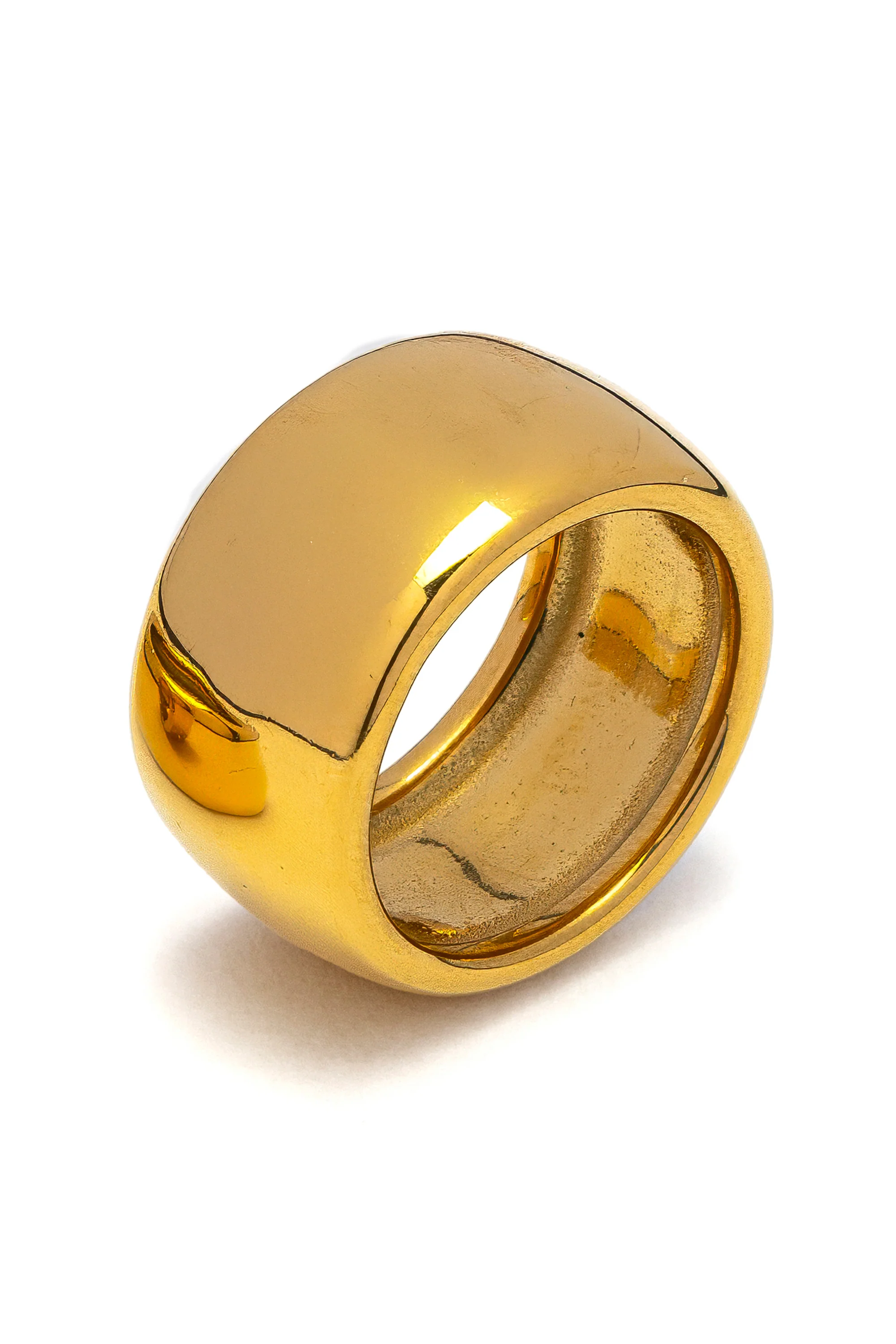 ANELLO FASCIA BOMBATA