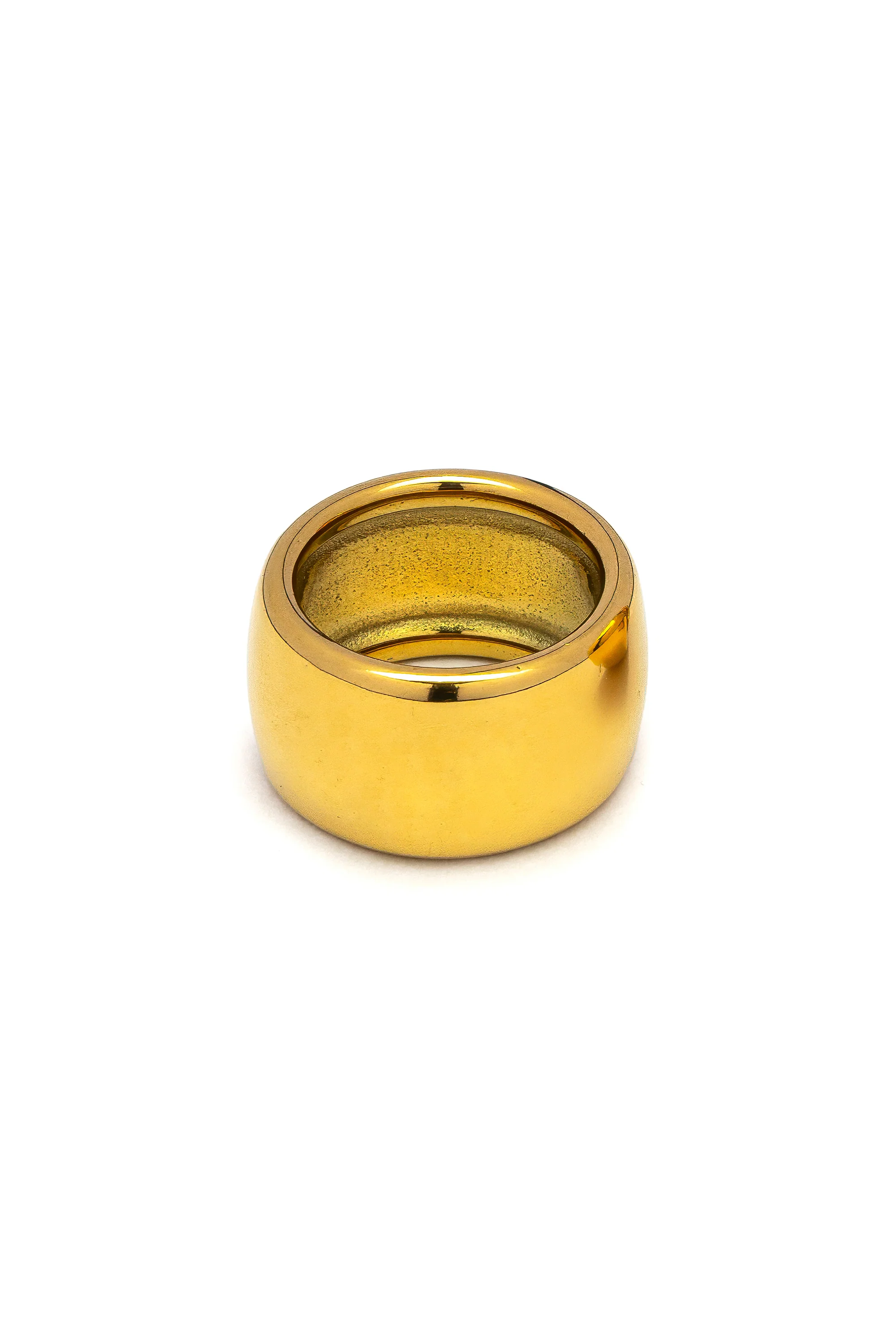 ANELLO FASCIA BOMBATA - Image 3