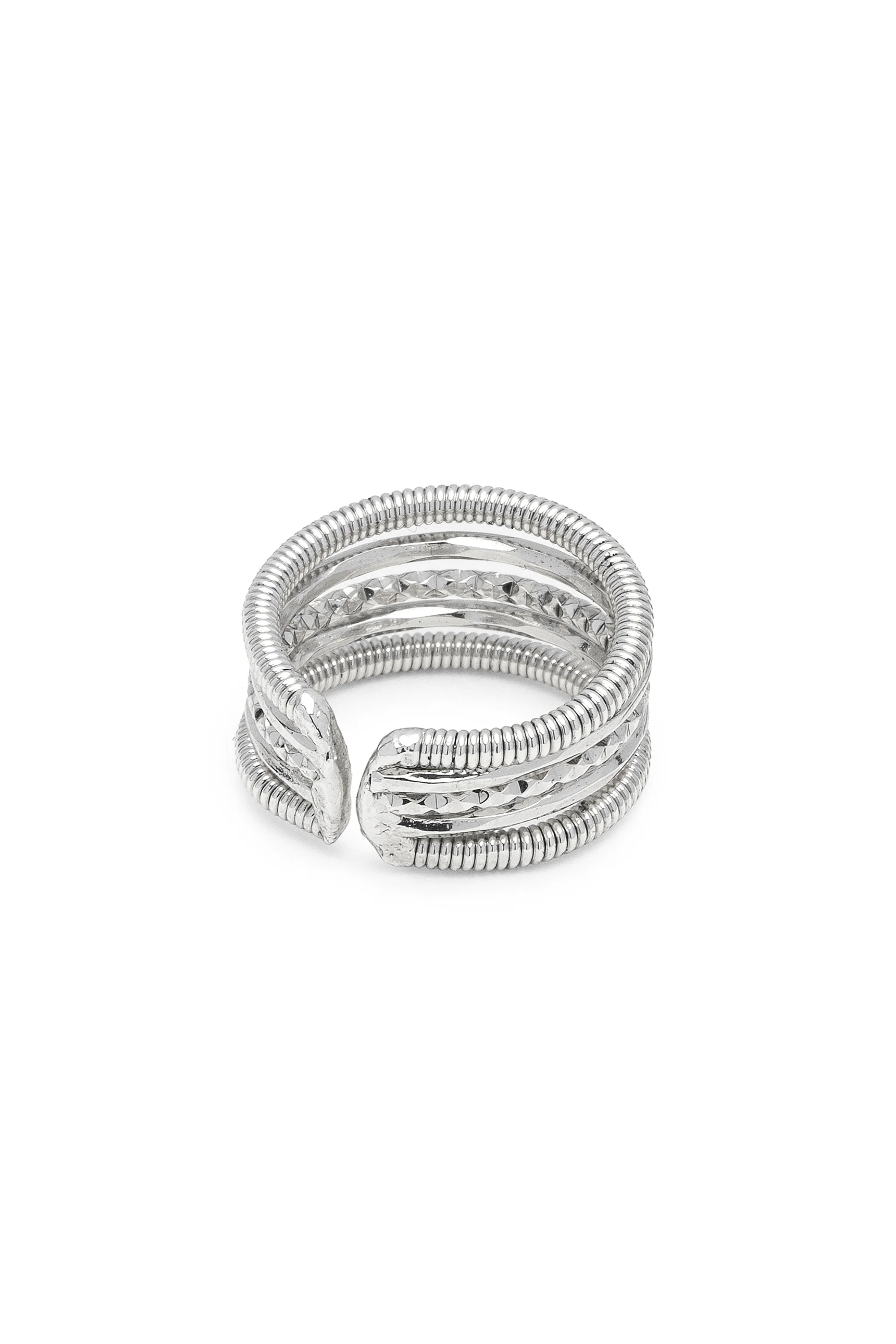 ANELLO FASCIA LINEE MIX - Image 2