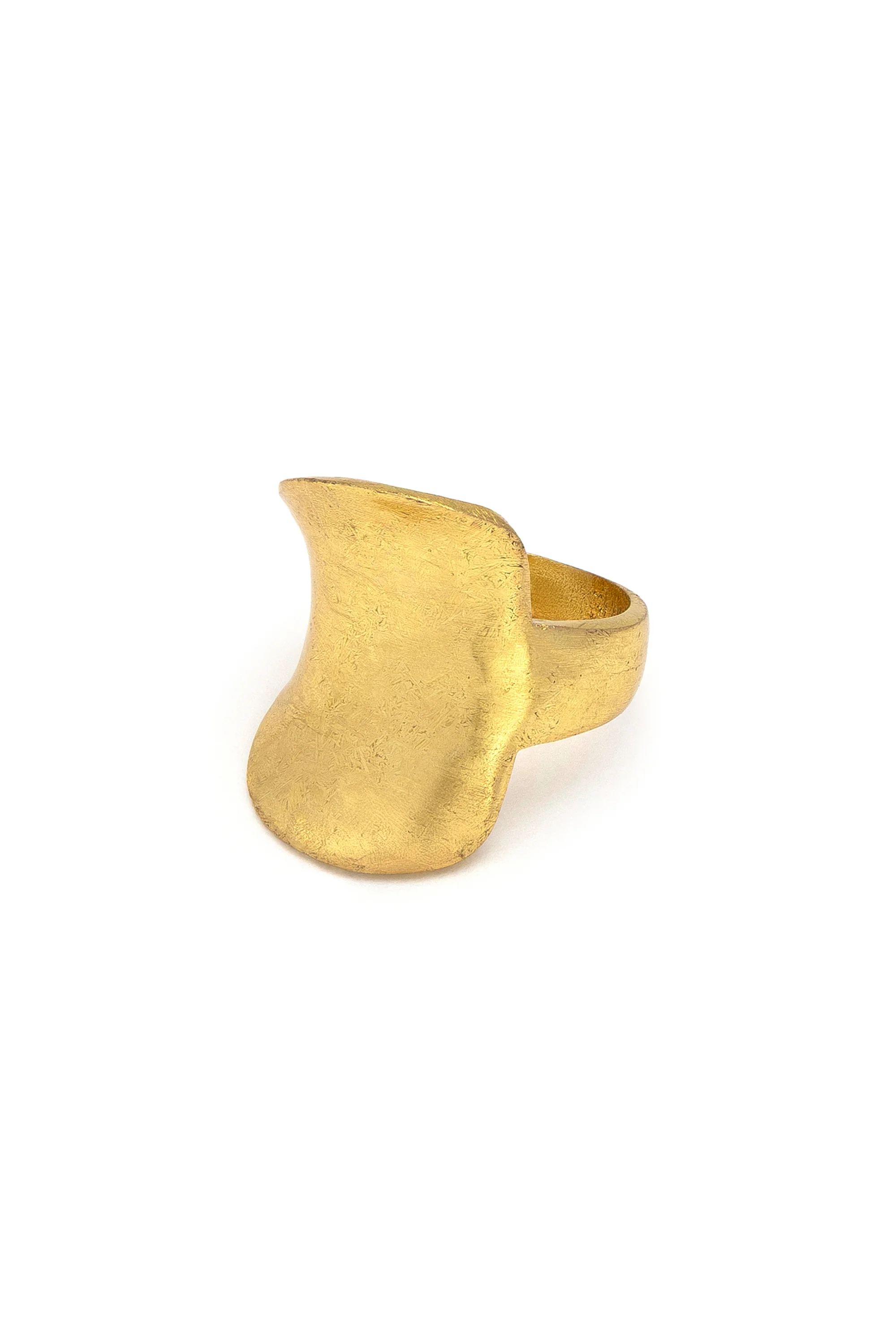ANELLO FASCIA PLACCA IRREGOLARE
