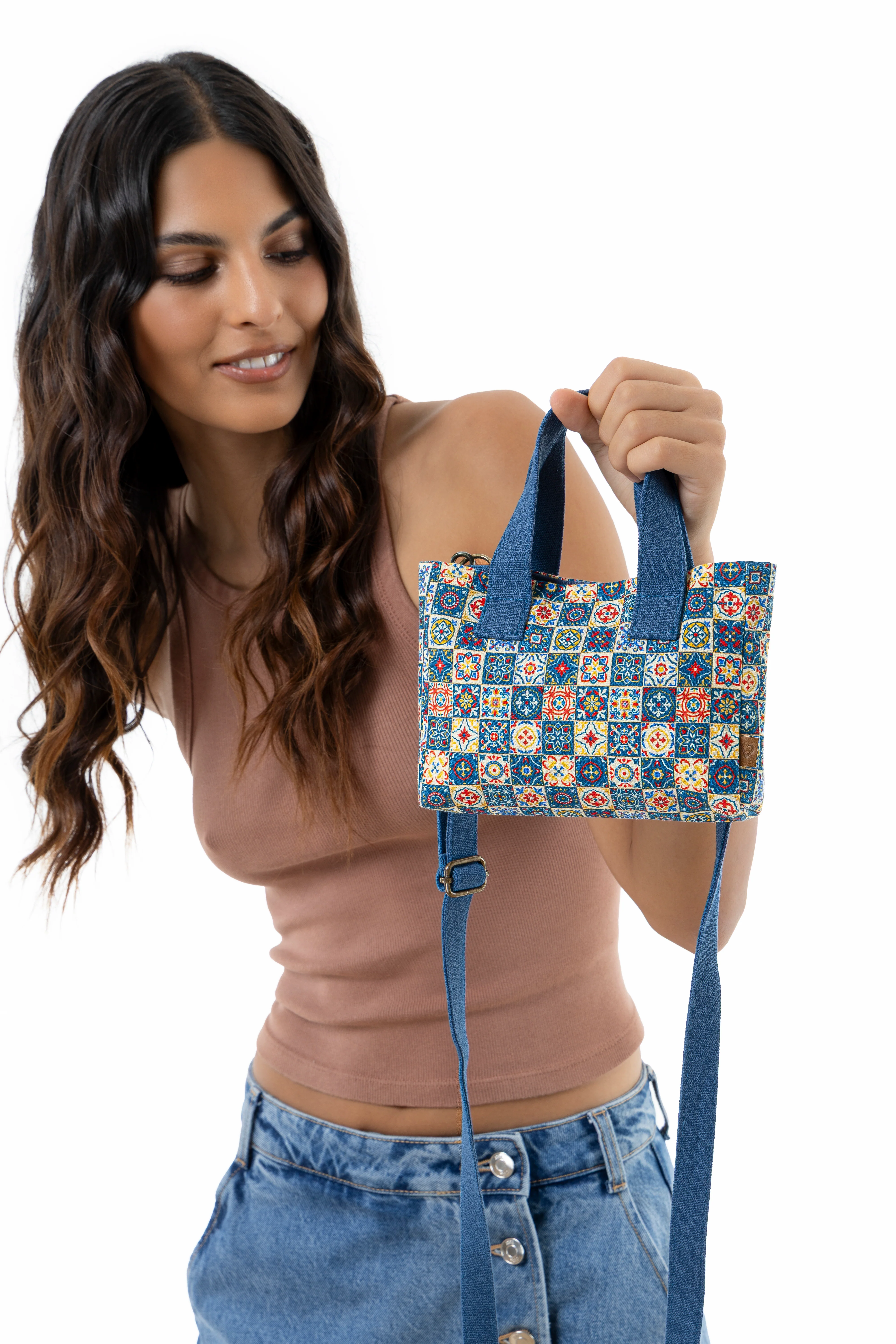 BORSA MINI MAIOLICA - Image 3