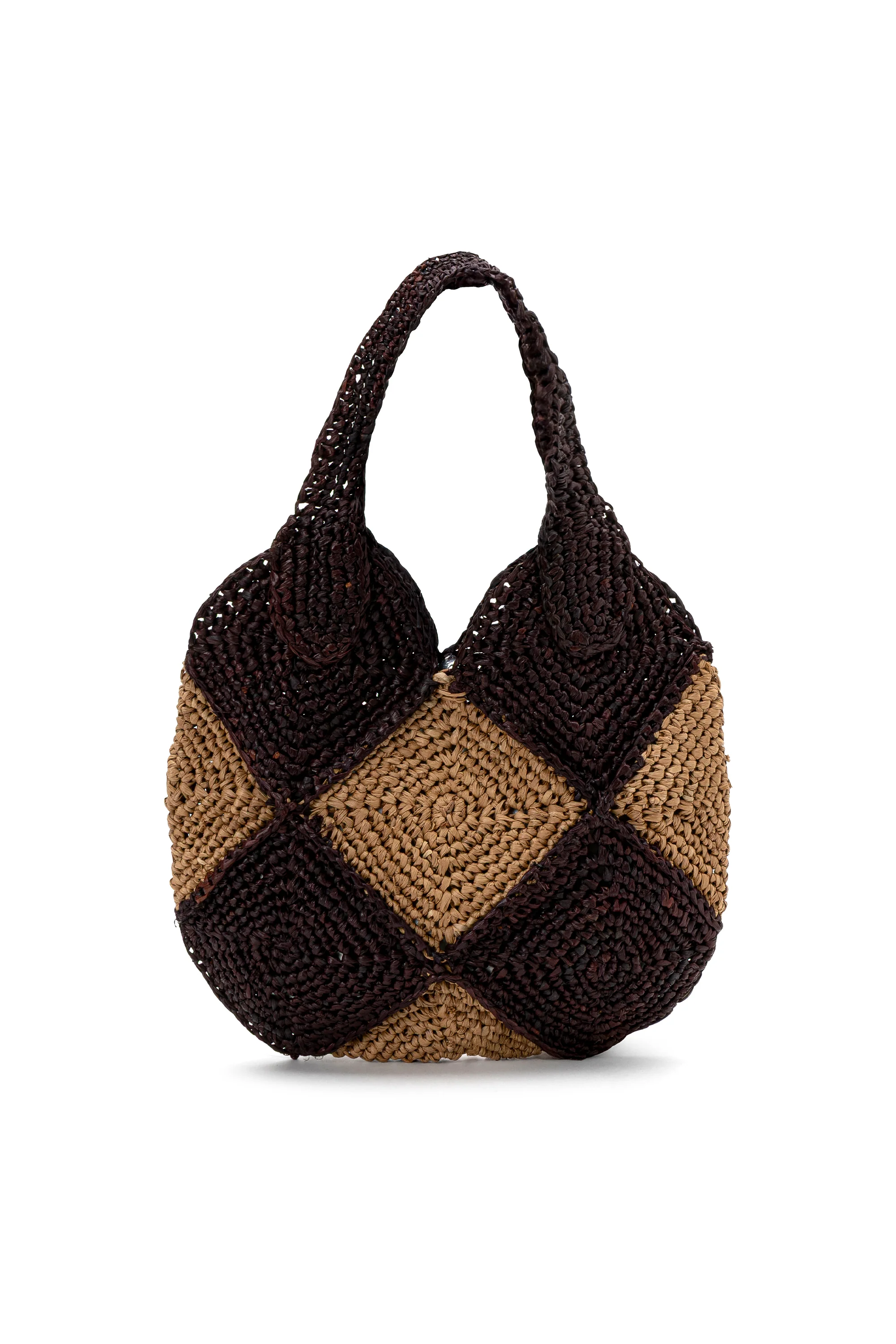 BORSA RAFIA ROMBI - Image 10