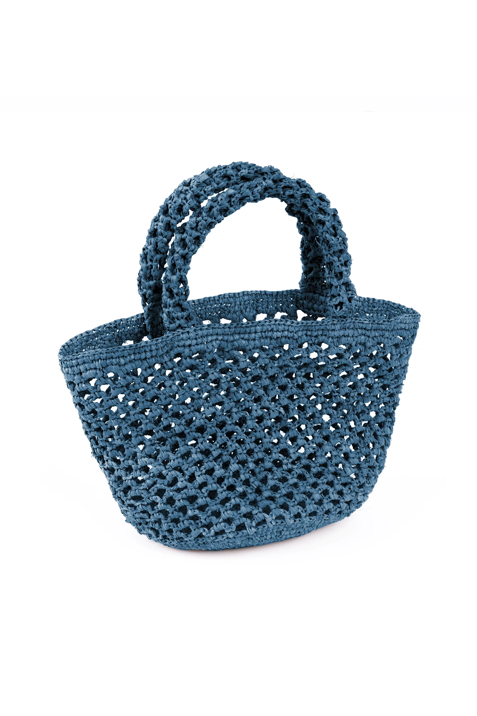BORSA RAFIA TRAFORATA - Image 6