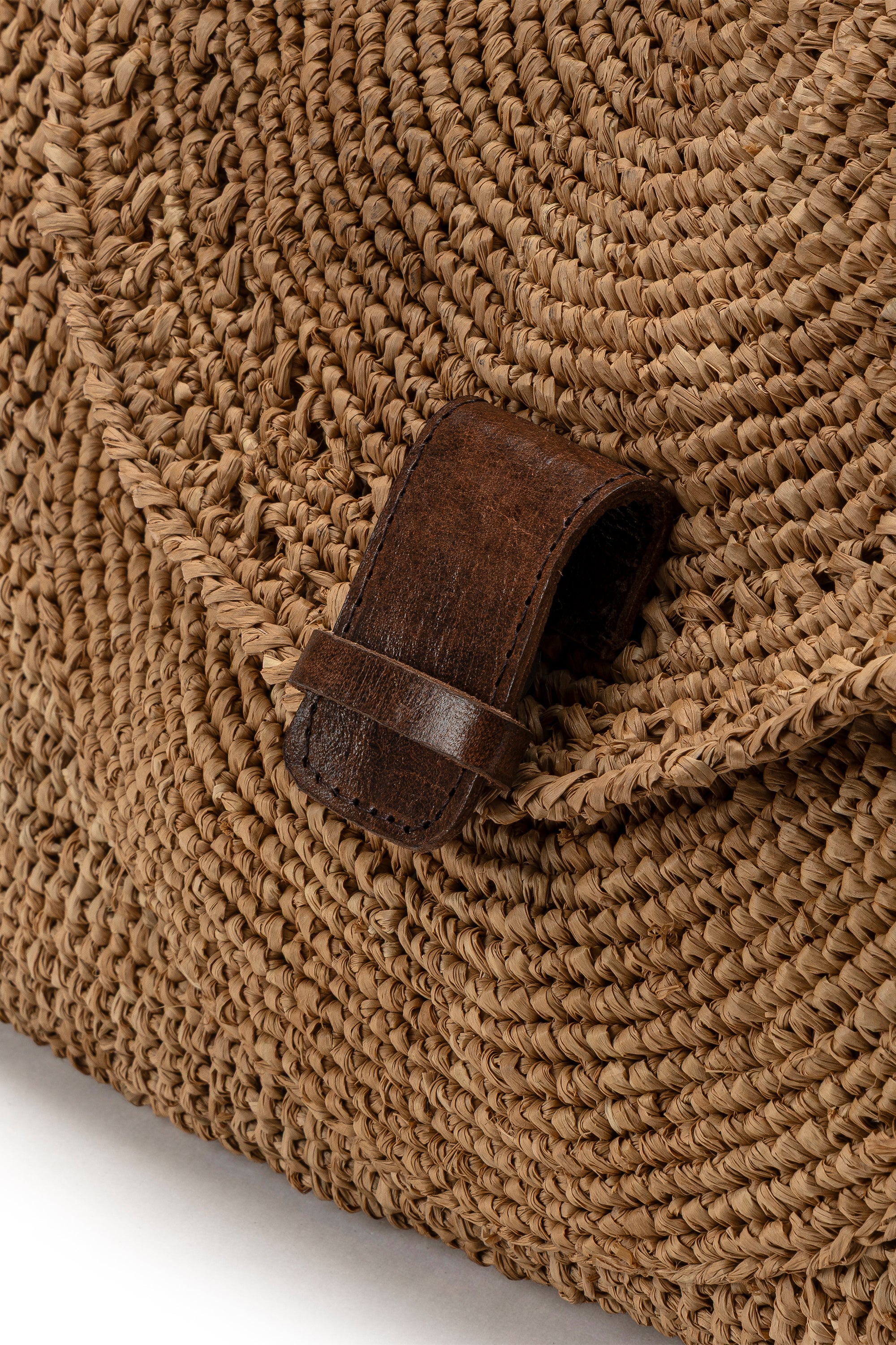 BORSA RAFIA TRAPEZIO - Image 11