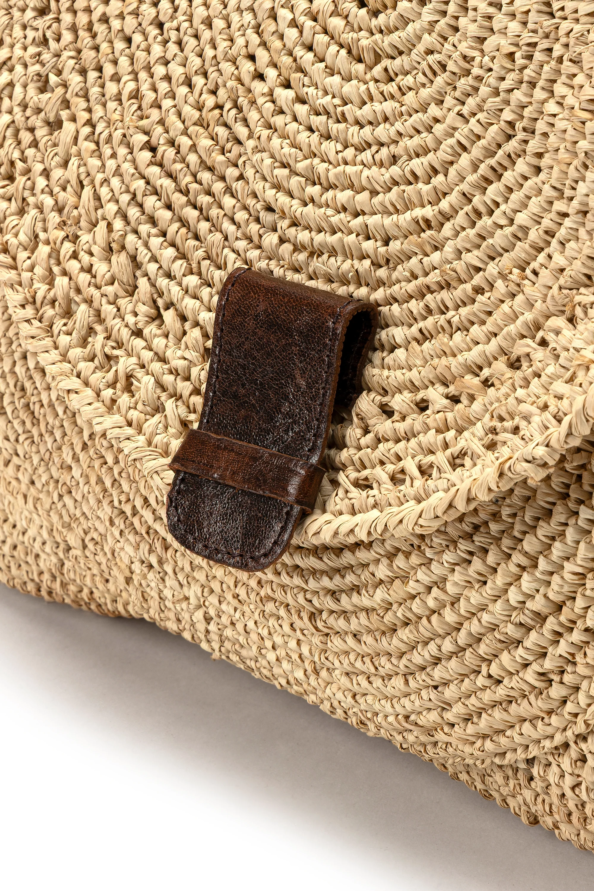 BORSA RAFIA TRAPEZIO - Image 5