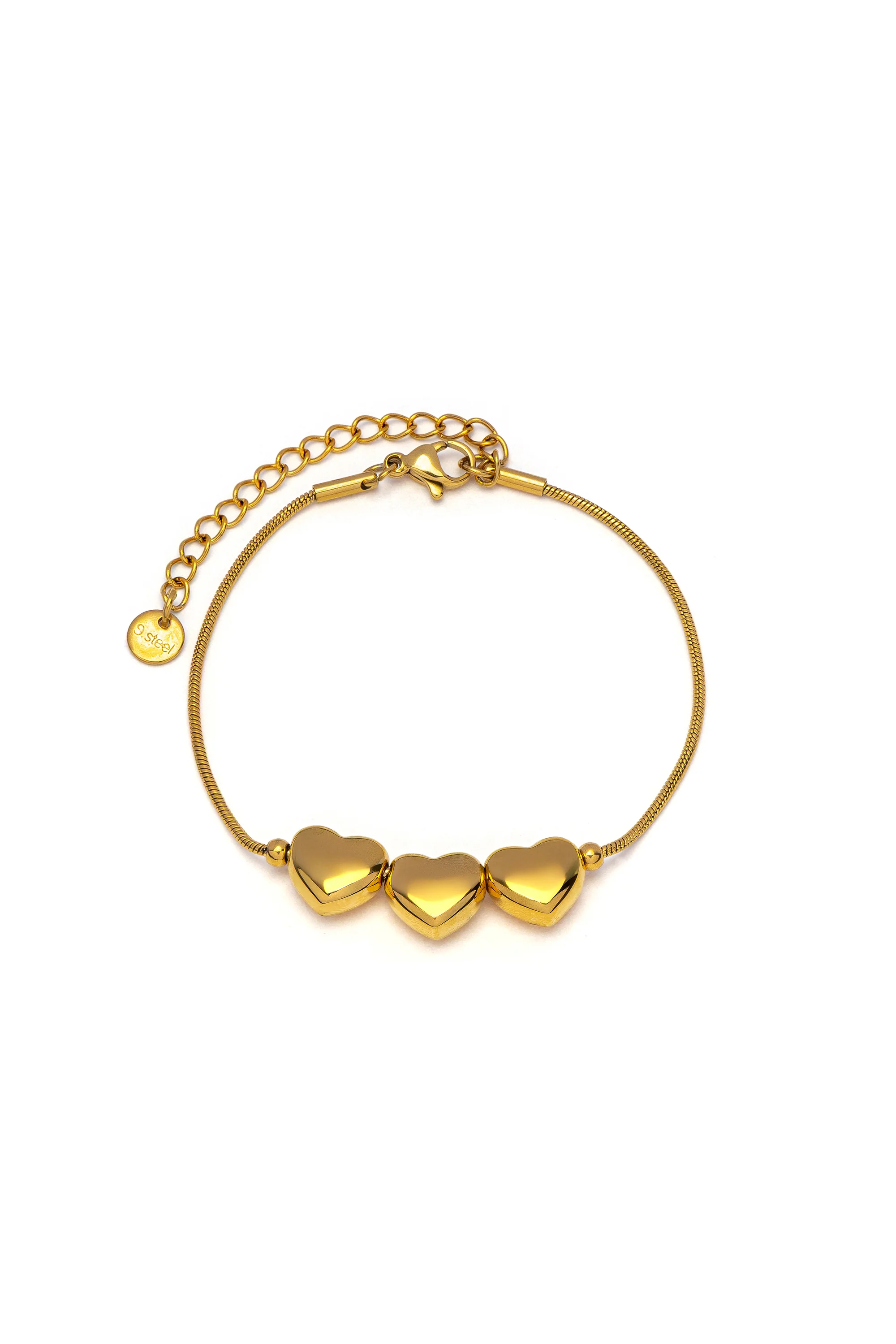 Bracciali regolabili