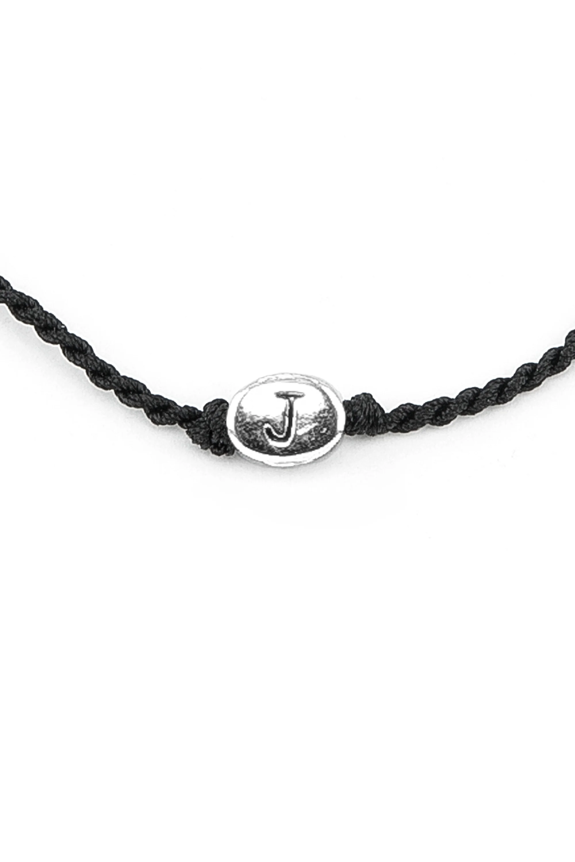 BRACCIALE CORDINO LETTERA - Image 11
