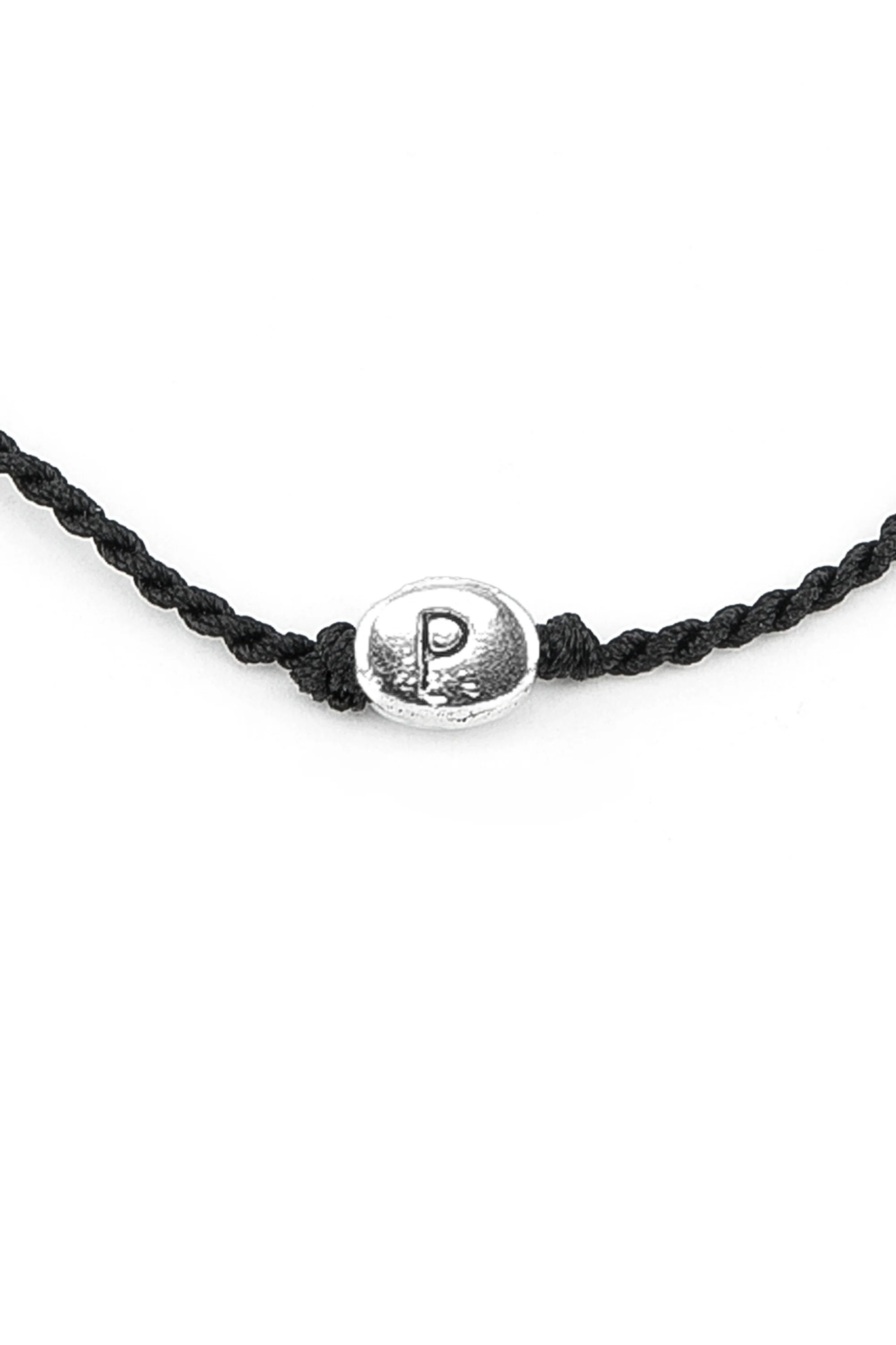 BRACCIALE CORDINO LETTERA - Image 17