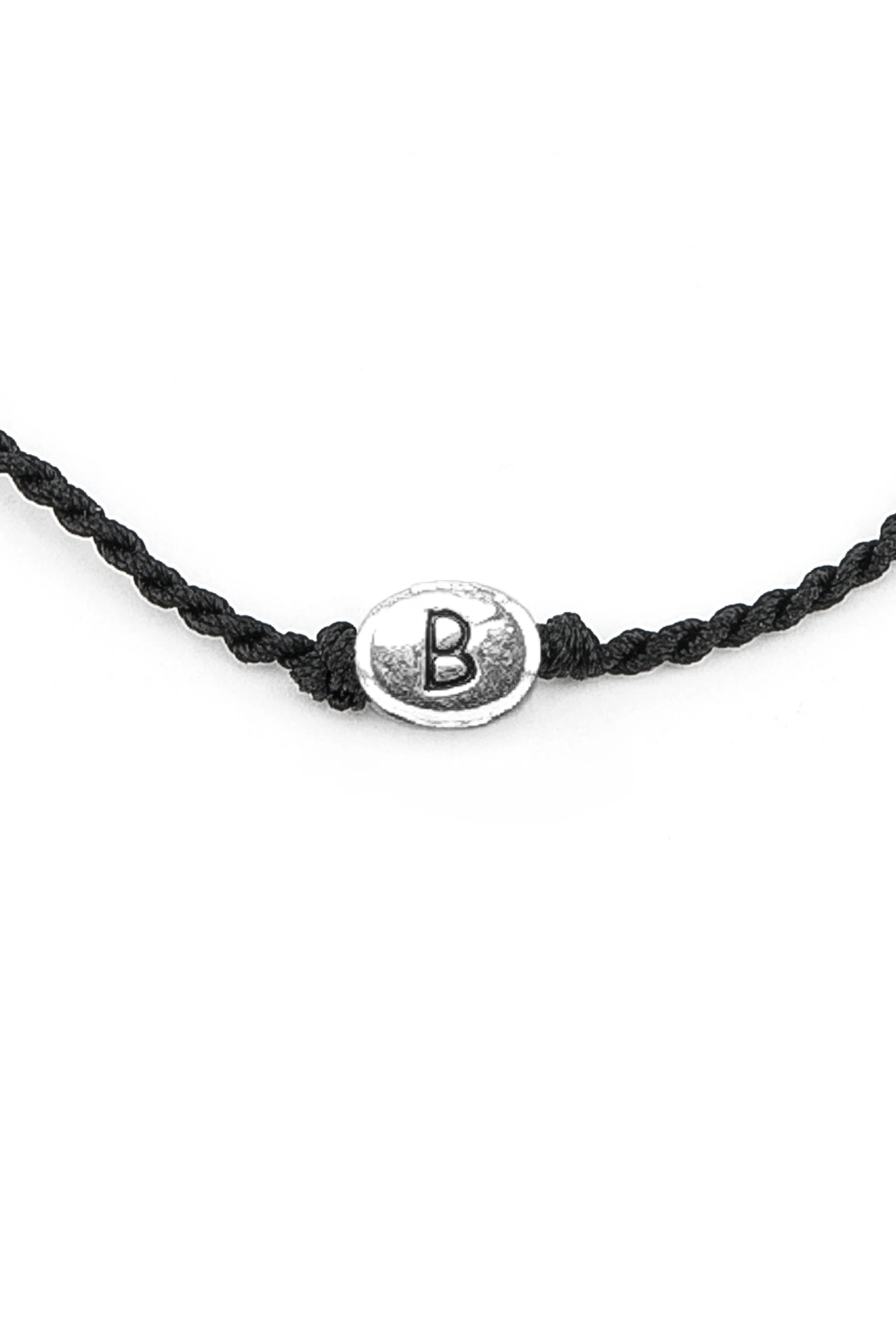 BRACCIALE CORDINO LETTERA - Image 3