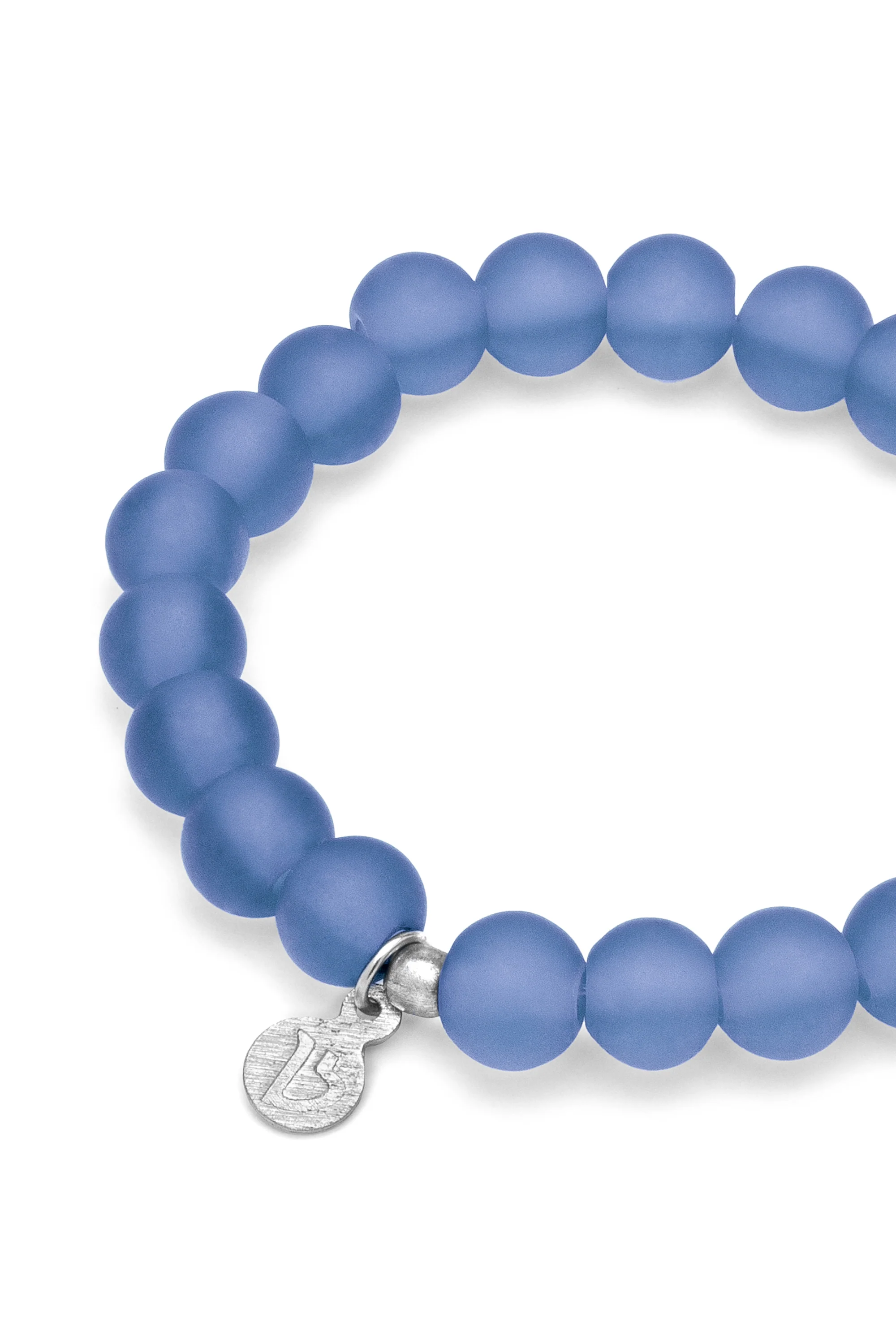 BRACCIALE ELASTICO SFERE VETRO - Image 4