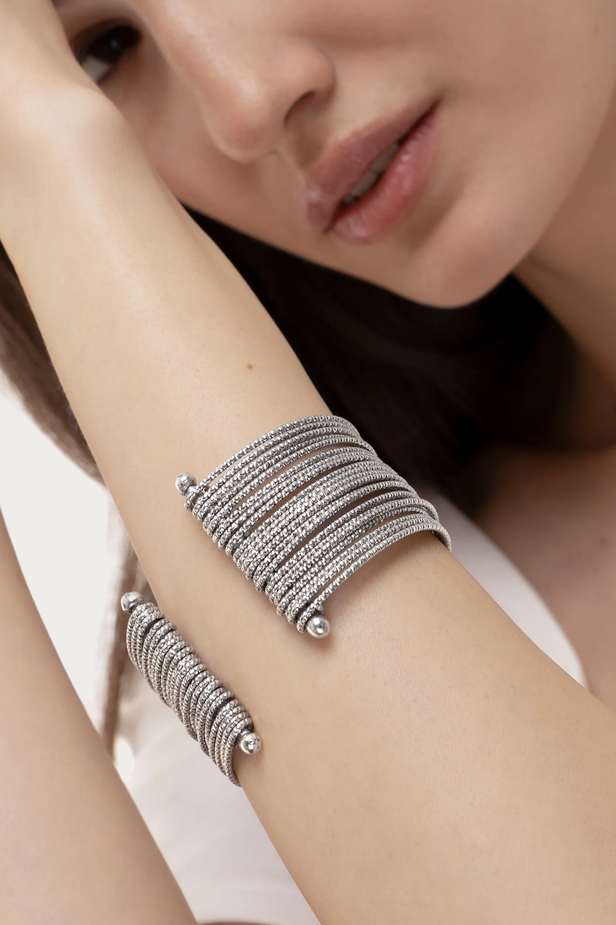 BRACCIALE FASCIA MULTILINEE - Image 5