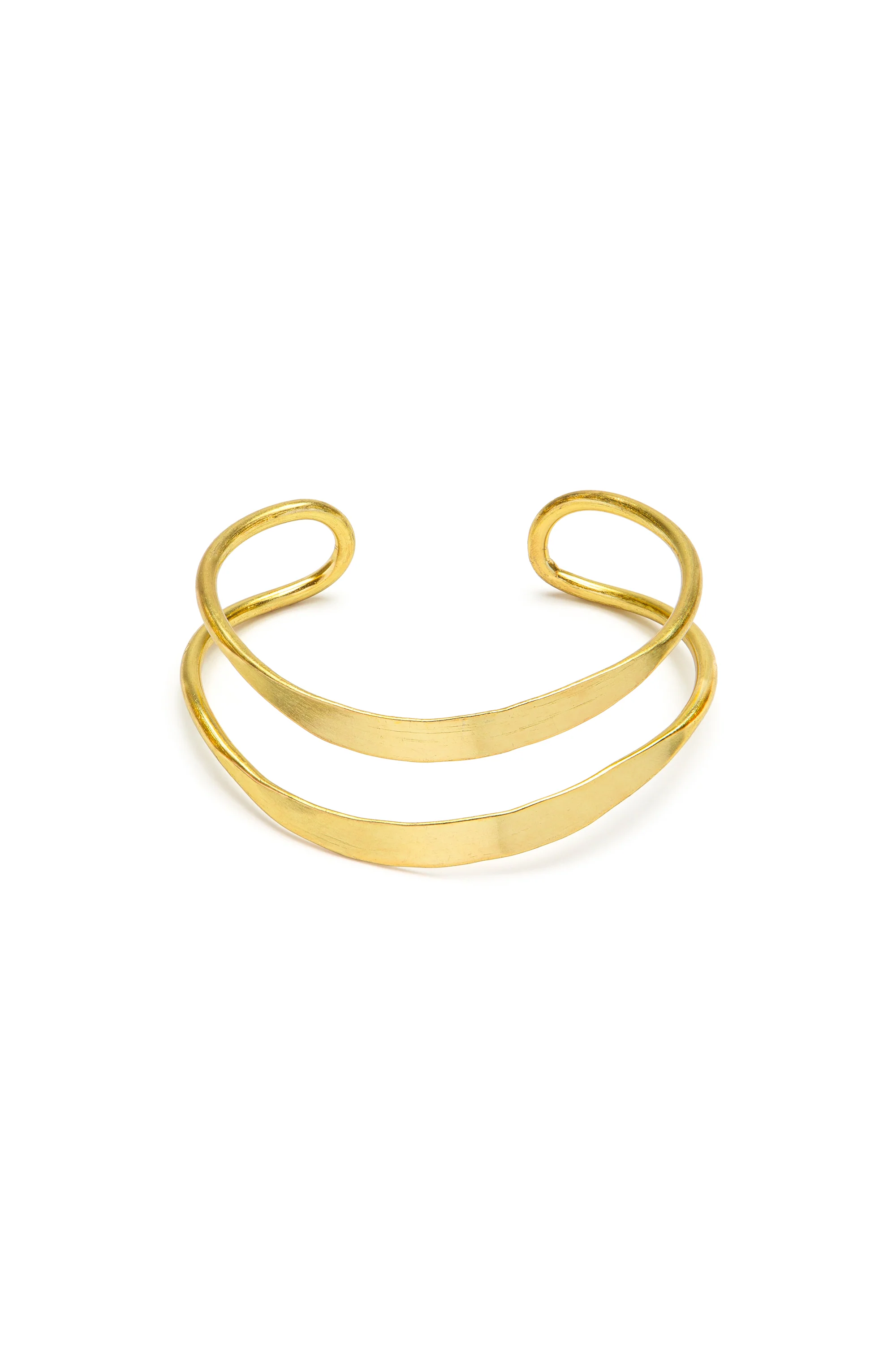 BRACCIALE FASCIA ONDULATO