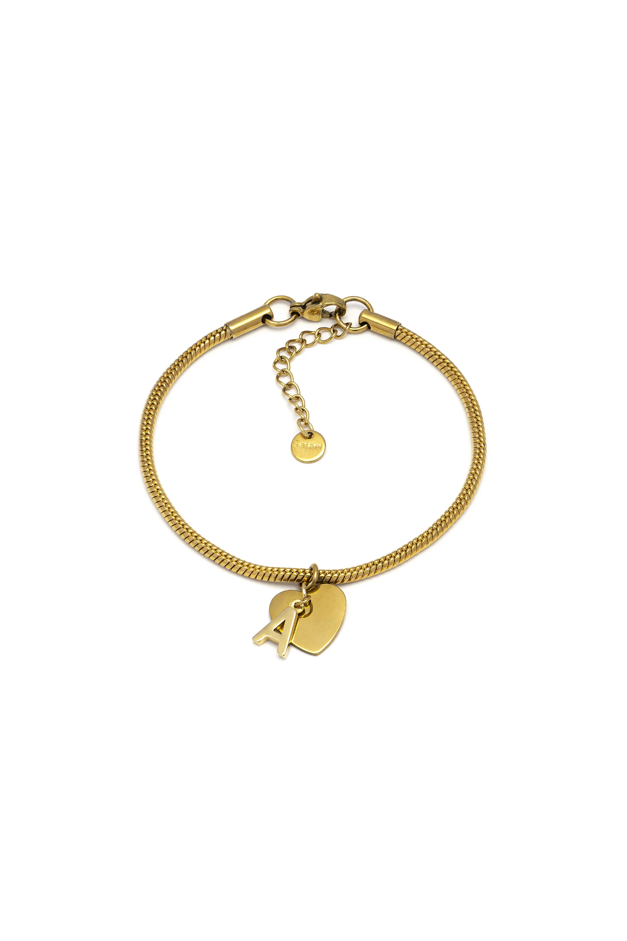 BRACCIALE LETTERA