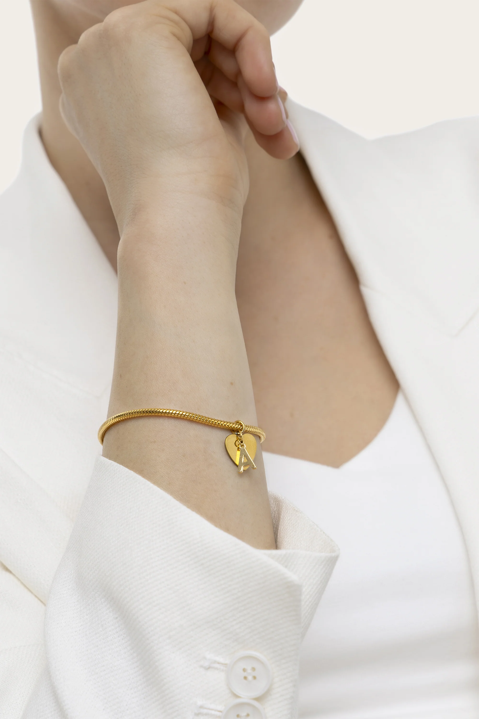 BRACCIALE LETTERA - Image 3