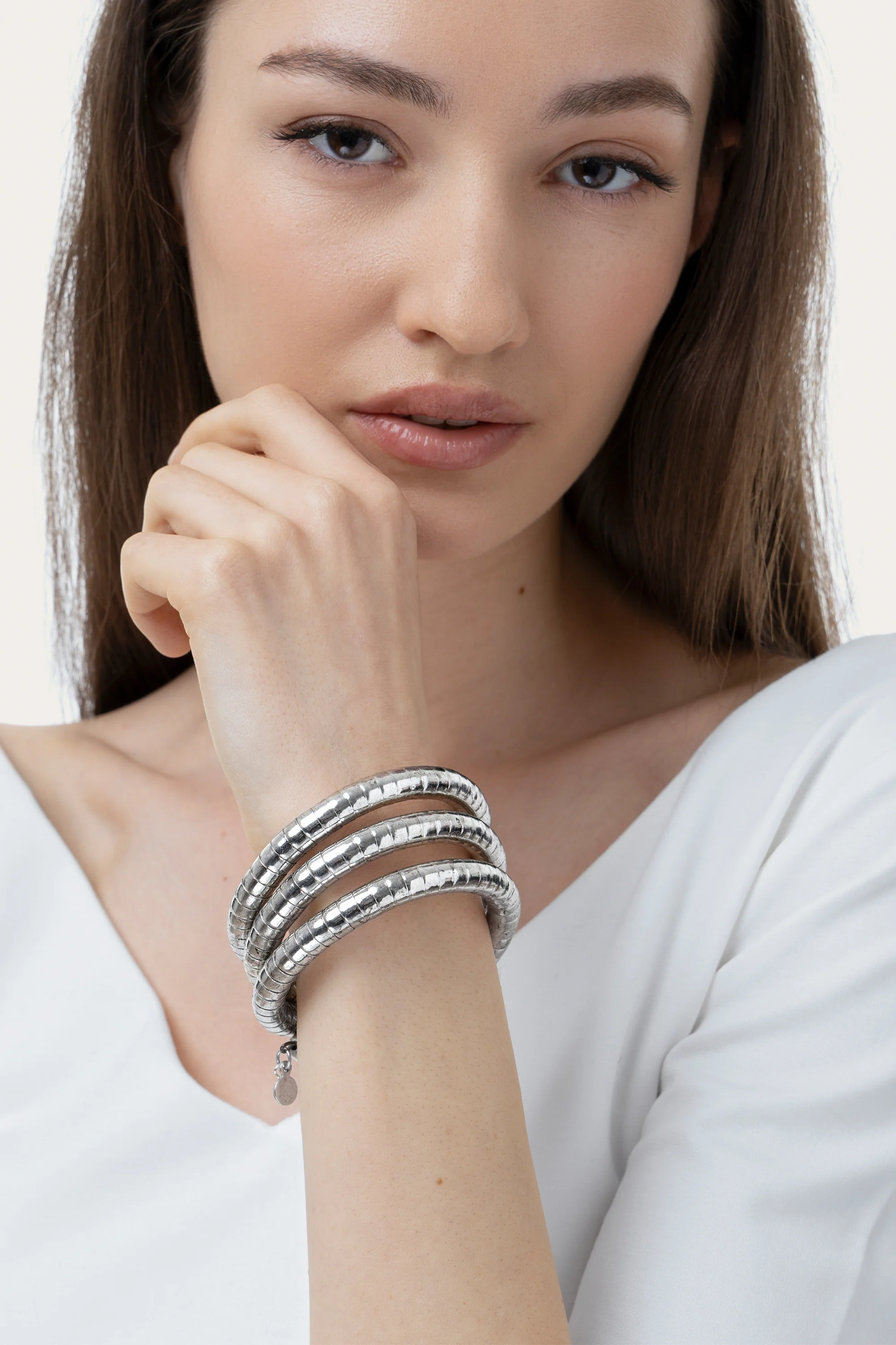 BRACCIALE MOLLA SERPENTE - Image 3