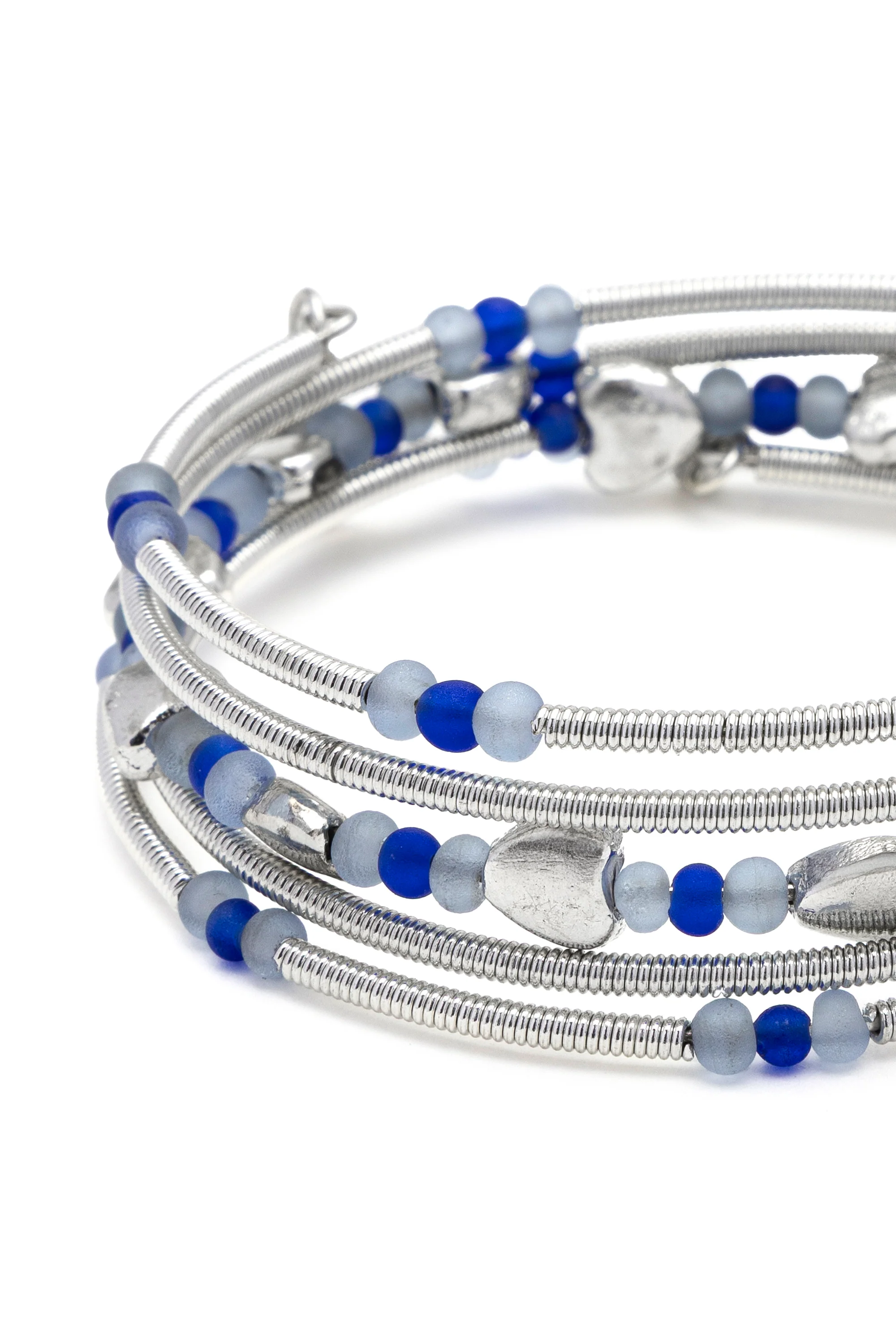 BRACCIALE MULTIFILO CUORI - Image 3