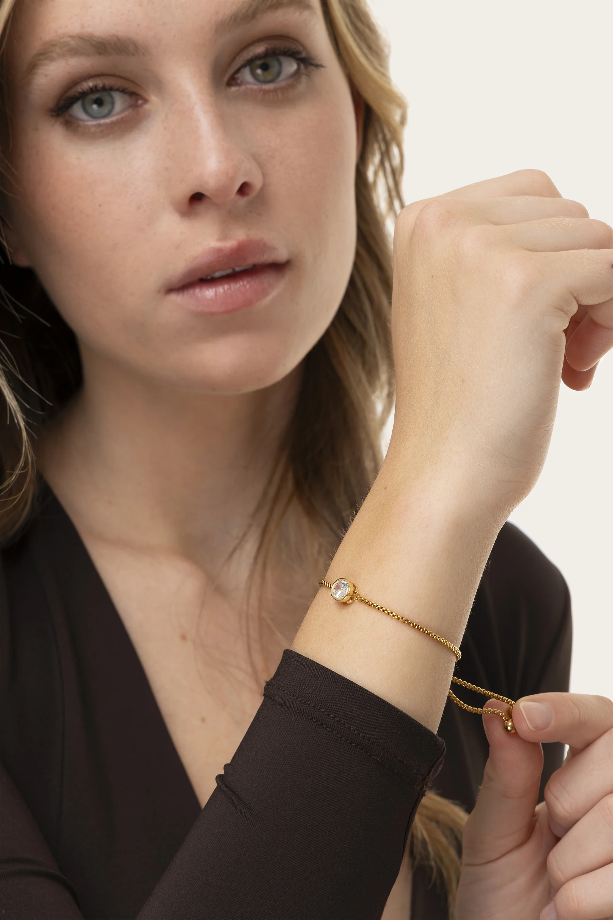 BRACCIALE PUNTO LUCE TONDO - Image 3