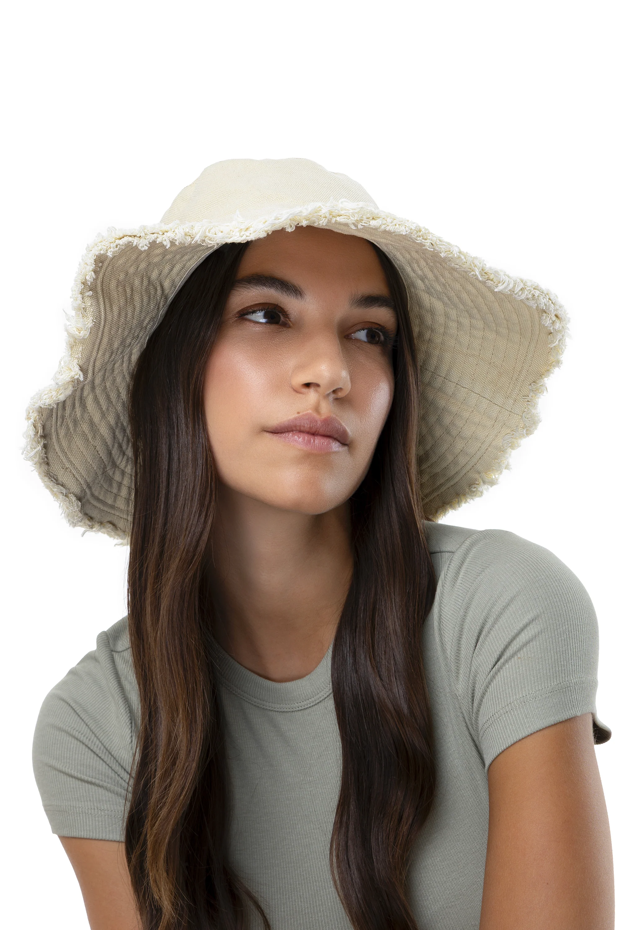 CAPPELLO BUCKET TESA LARGA - Image 2