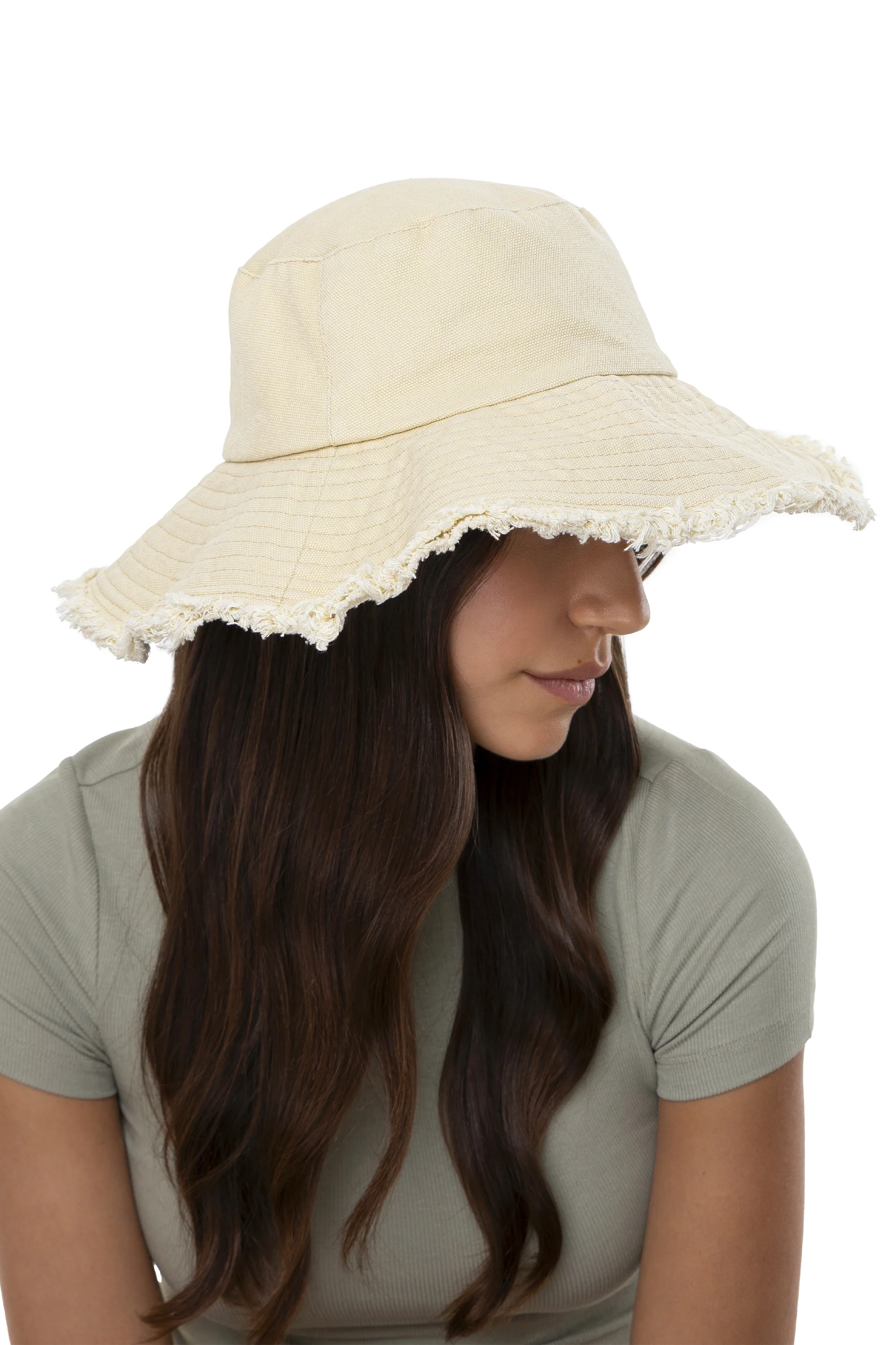 CAPPELLO BUCKET TESA LARGA - Image 4