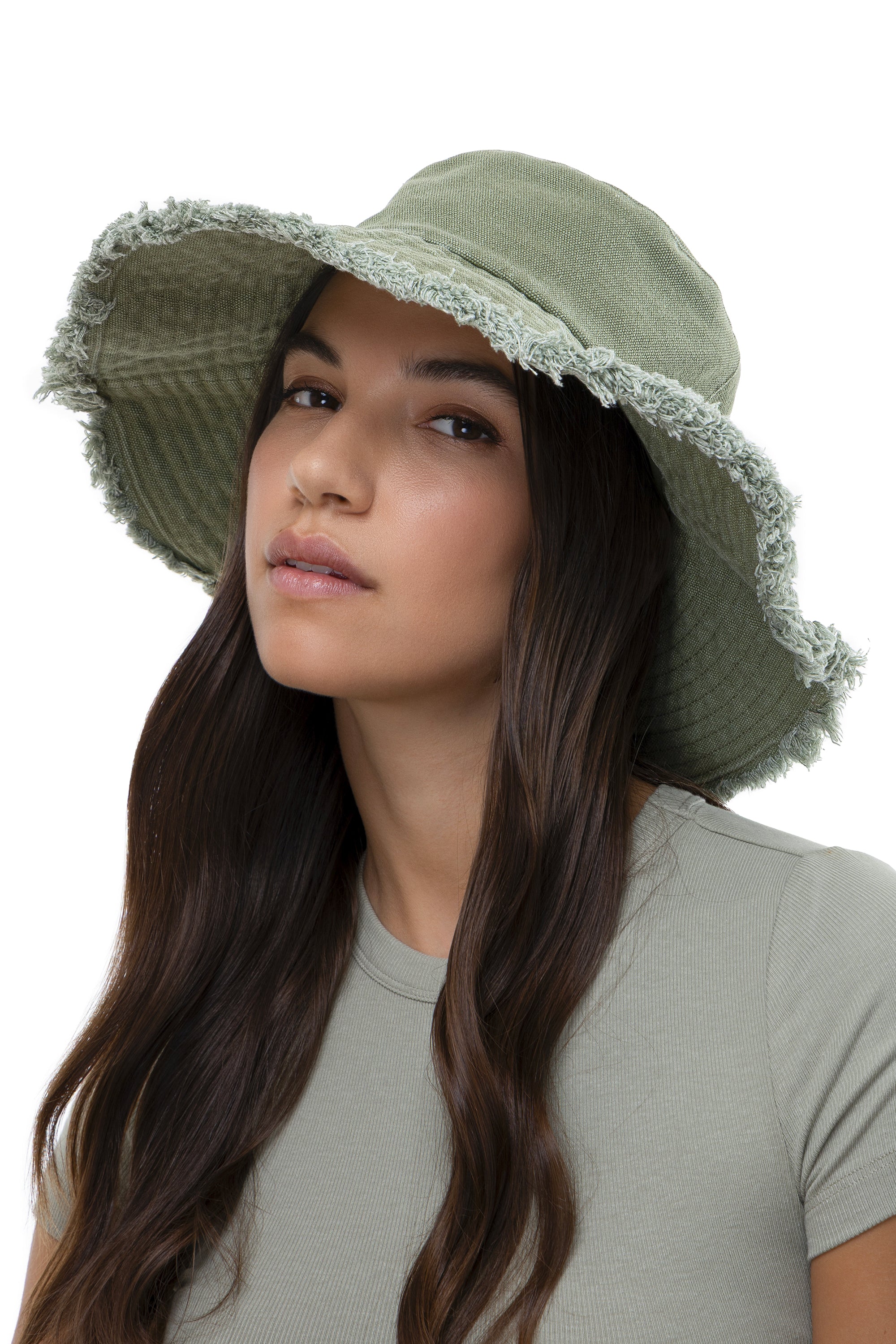 CAPPELLO BUCKET TESA LARGA - Image 2