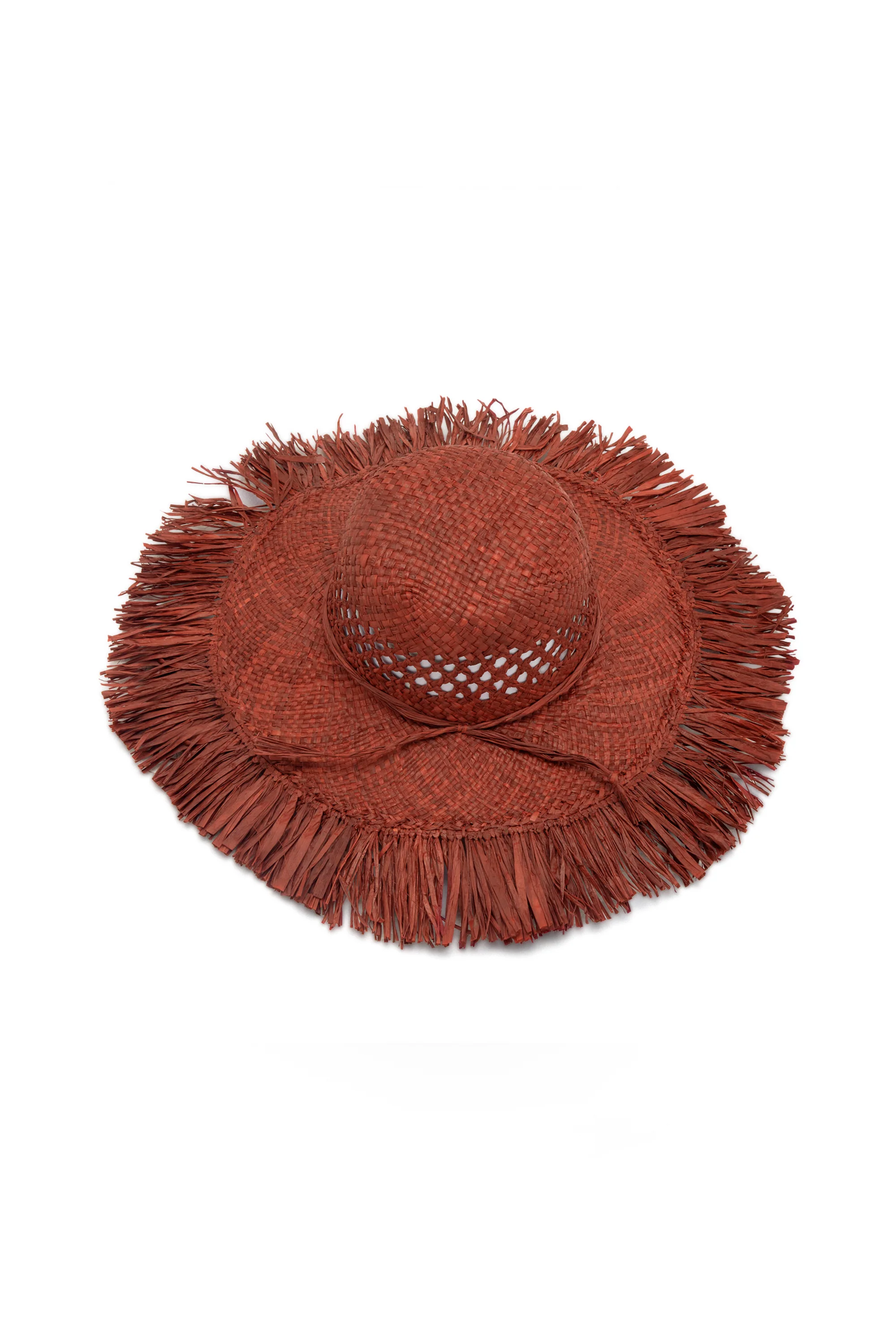 CAPPELLO RAFIA FROU FROU - Image 4