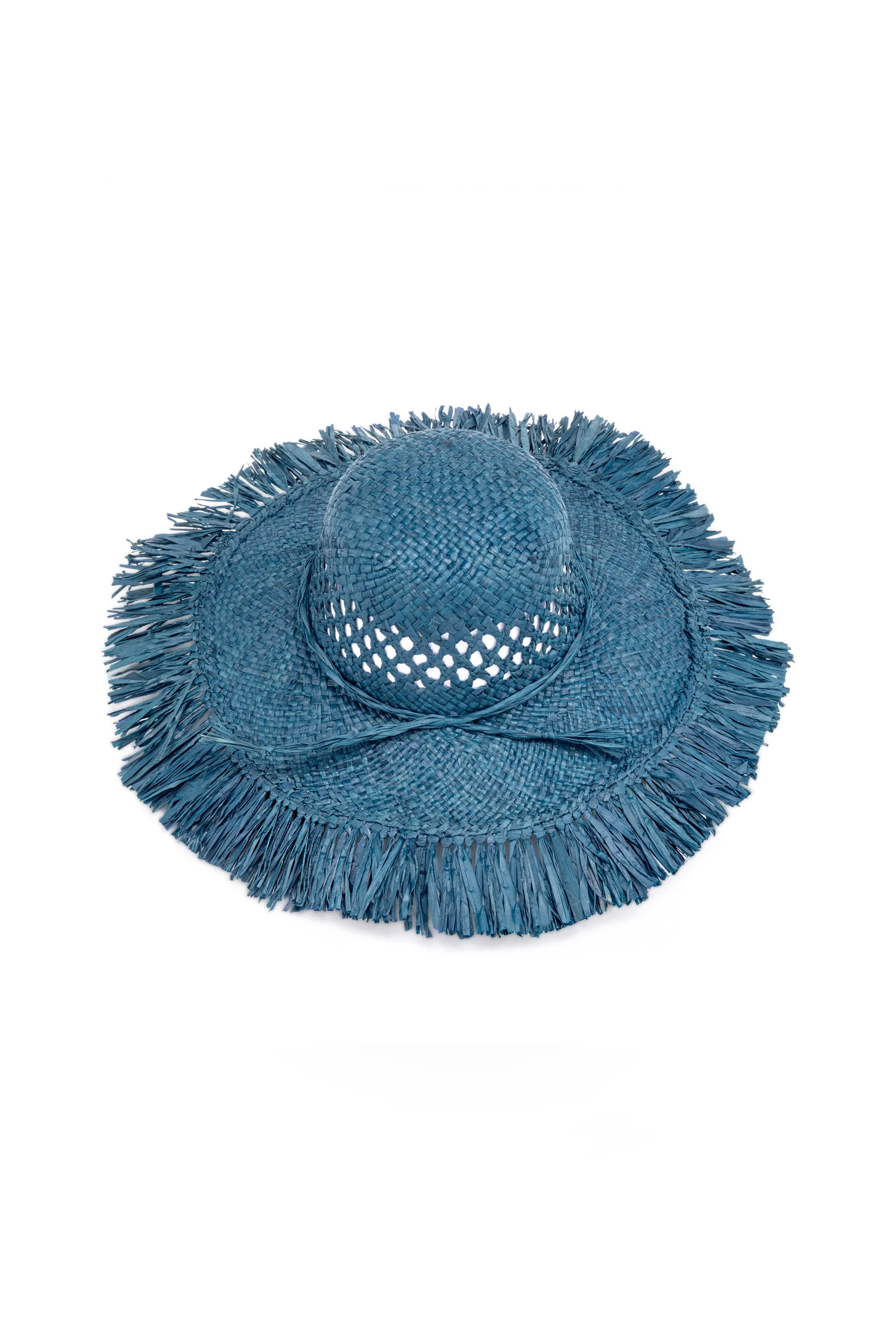 CAPPELLO RAFIA FROU FROU - Image 5
