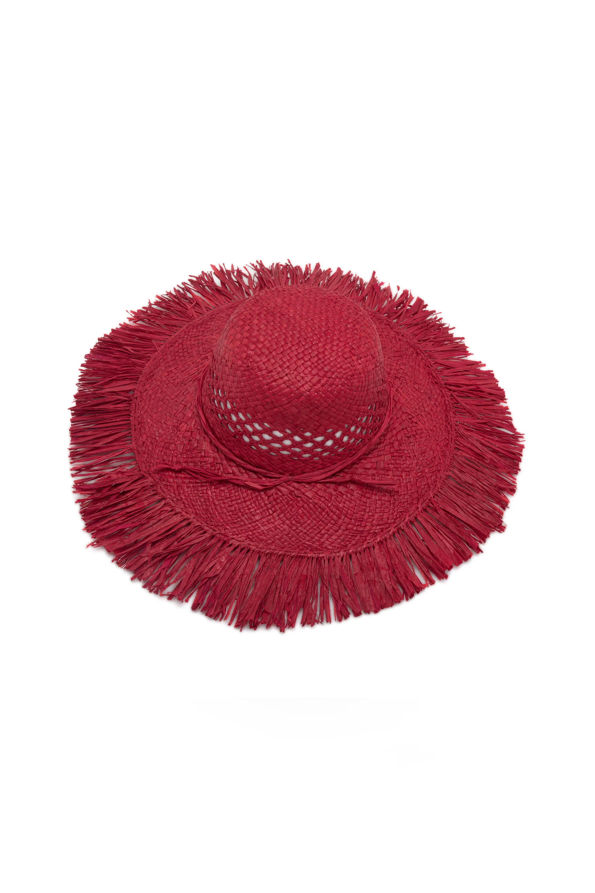 CAPPELLO RAFIA FROU FROU - Image 9