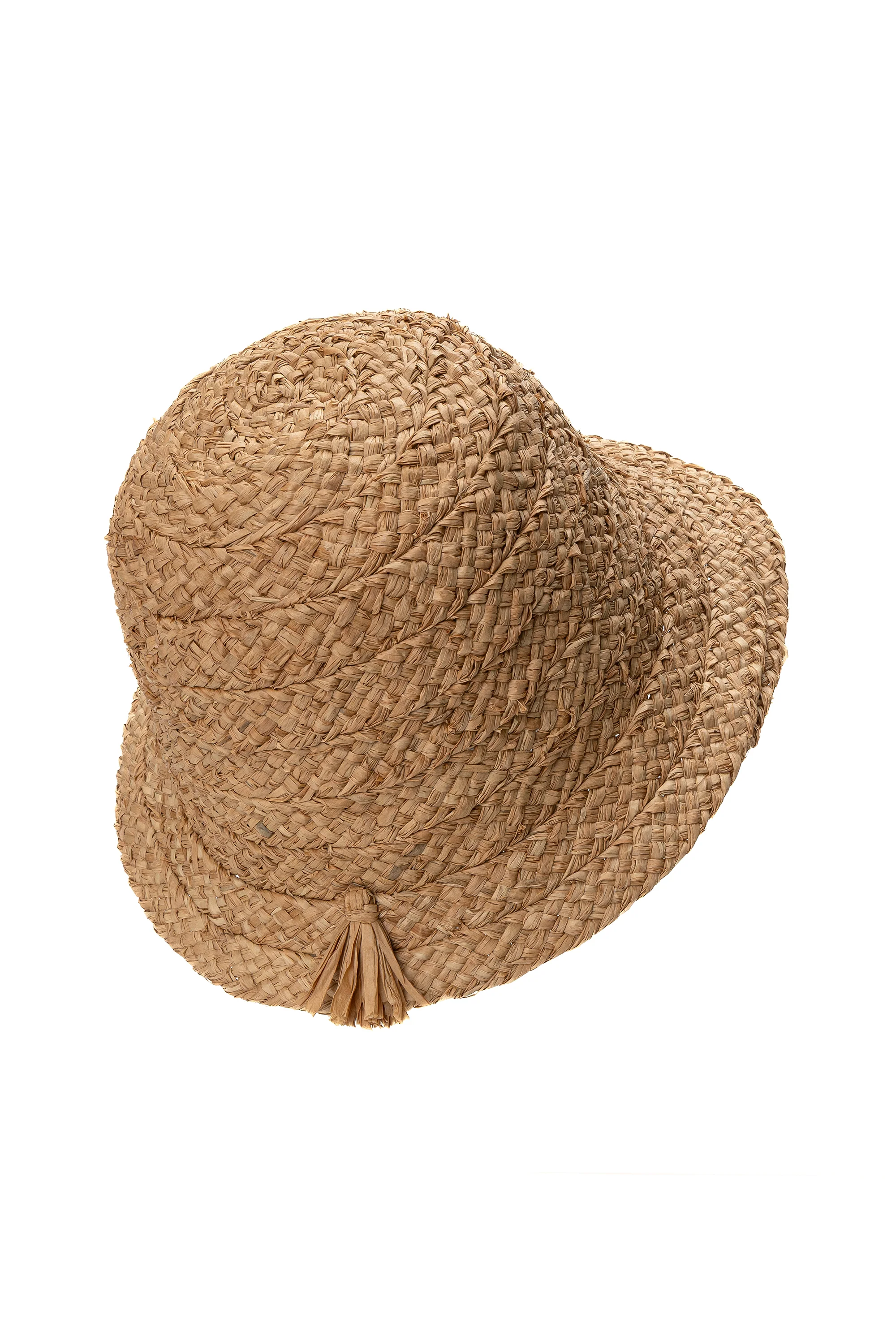 CAPPELLO RAFIA NAPPINA