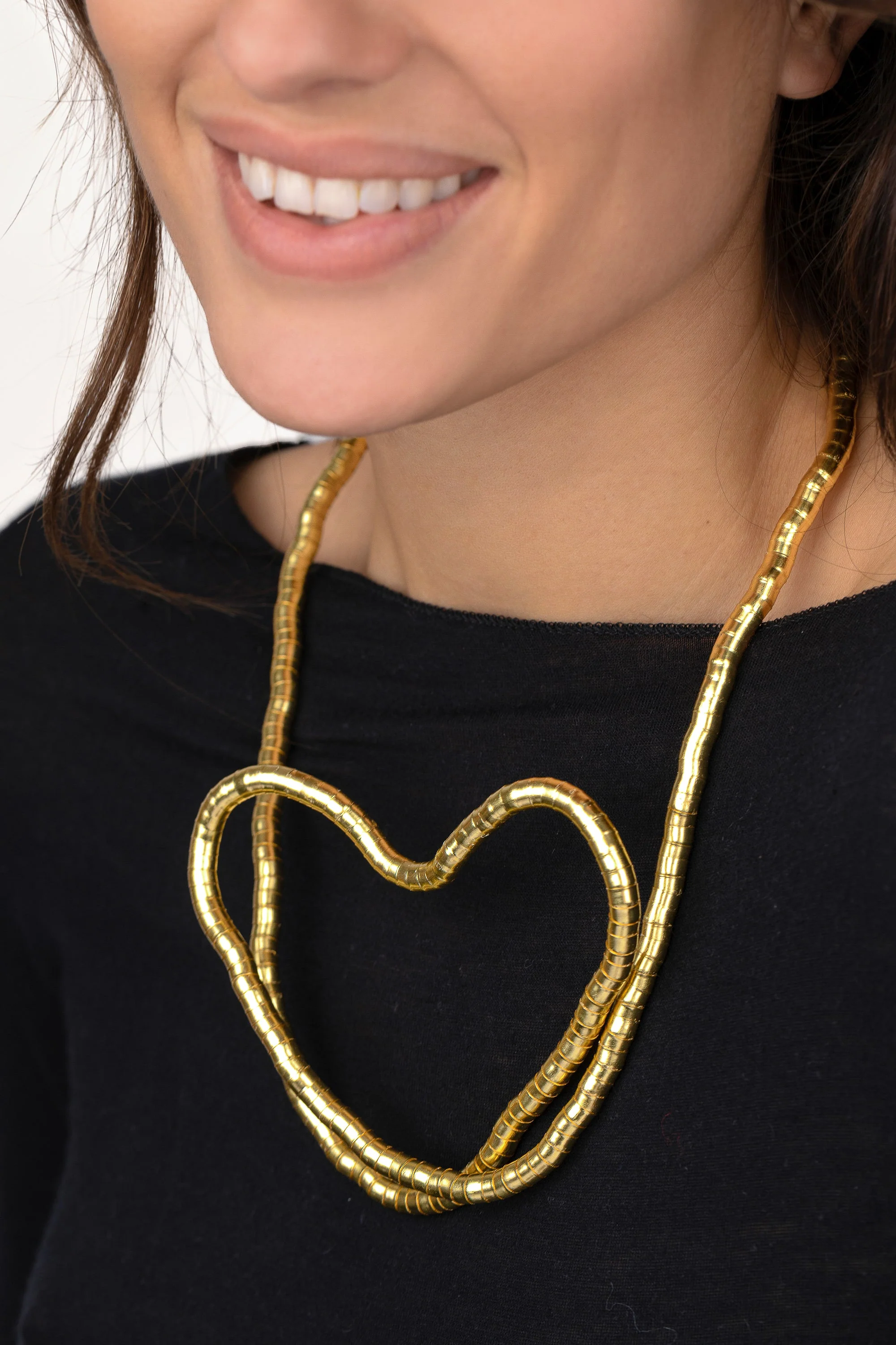COLLANA/BRACCIALE VINTAGE SNAKE - Image 11