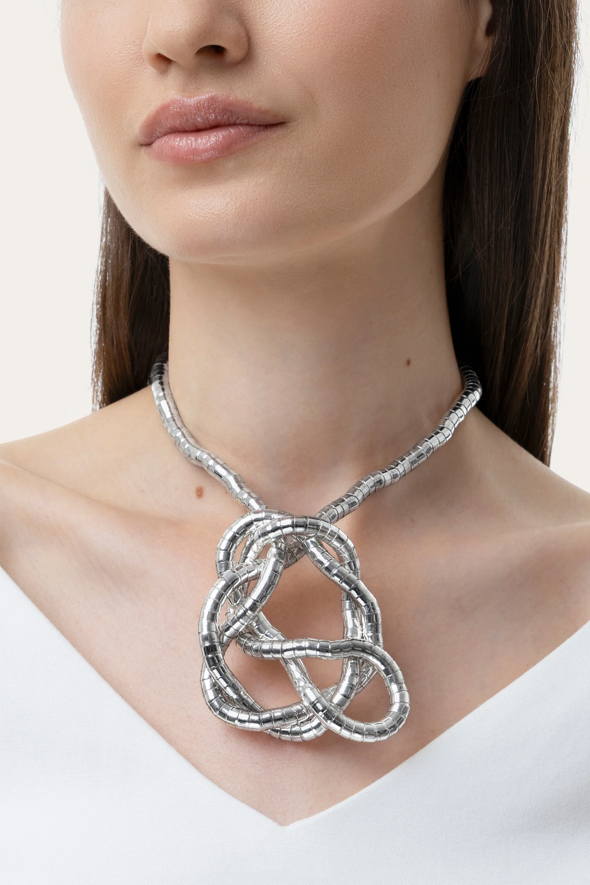 COLLANA/BRACCIALE VINTAGE SNAKE - Image 7