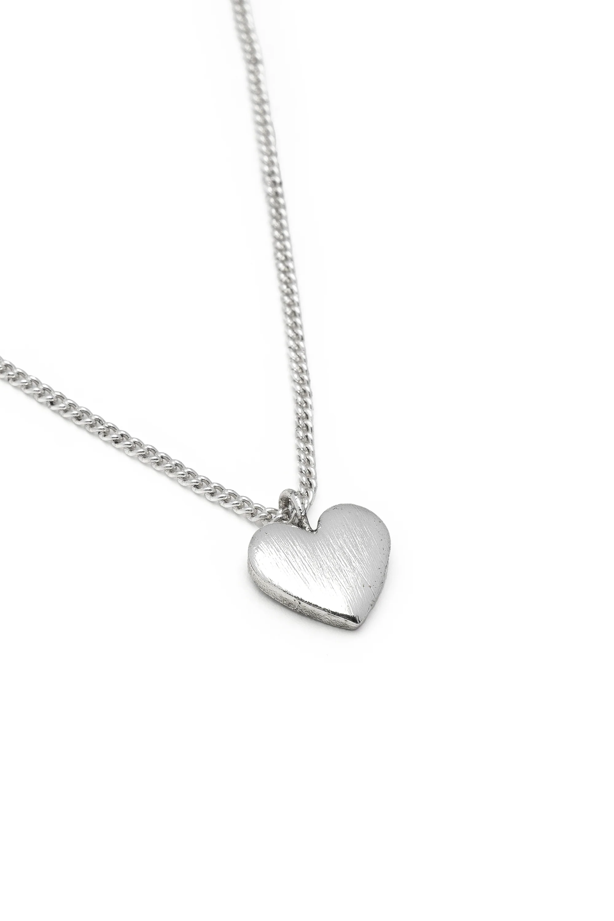 COLLANA CUORE LISCIO - Image 4