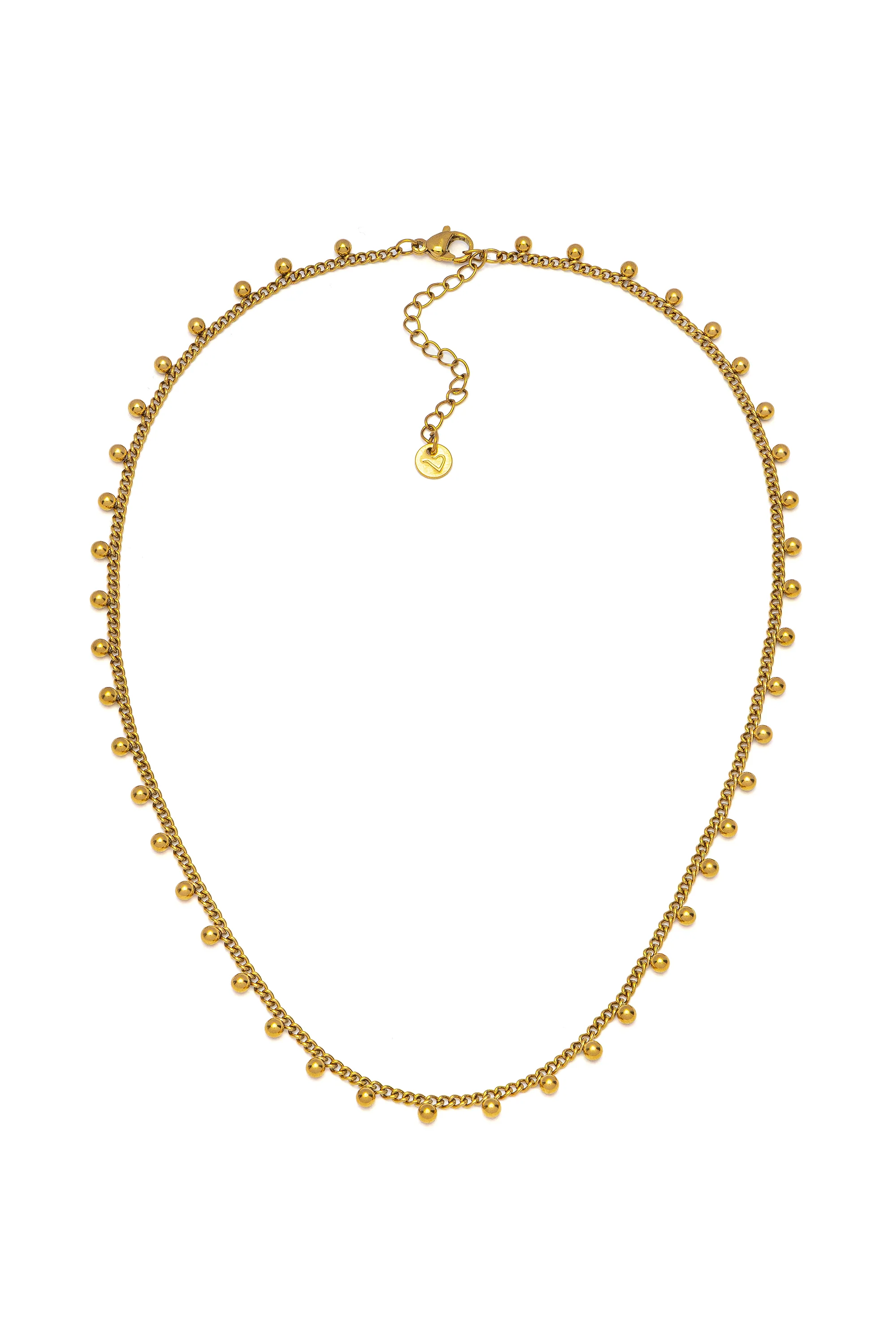 COLLANA MINI CHARMS