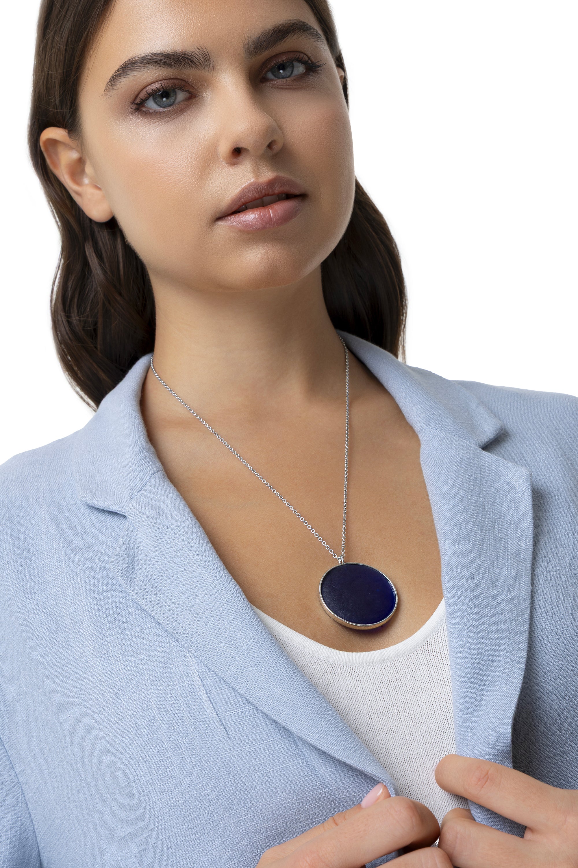 COLLANA TONDO PLACCA - Image 3