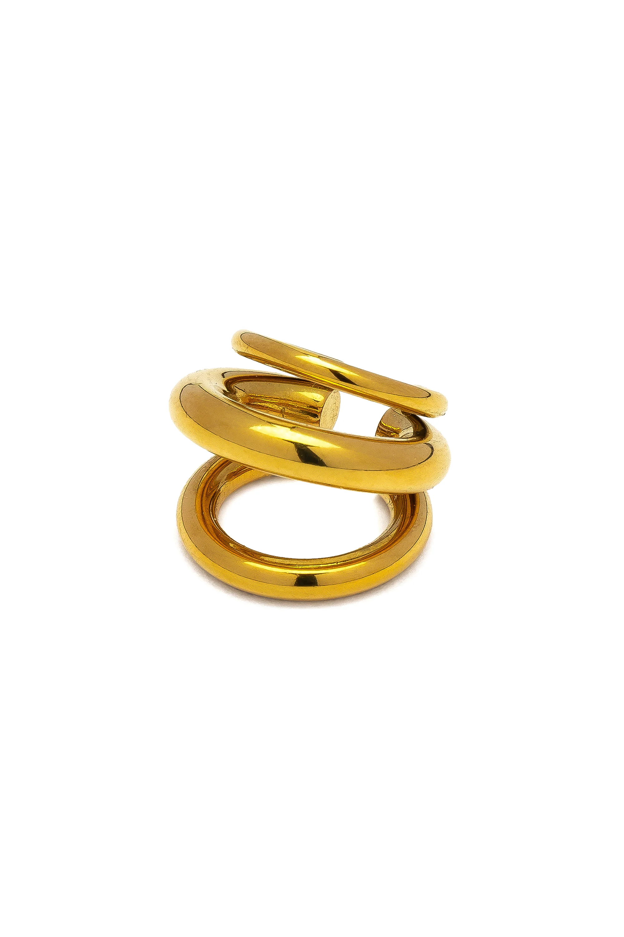 EARCUFF 3 CERCHI ESSENTIAL