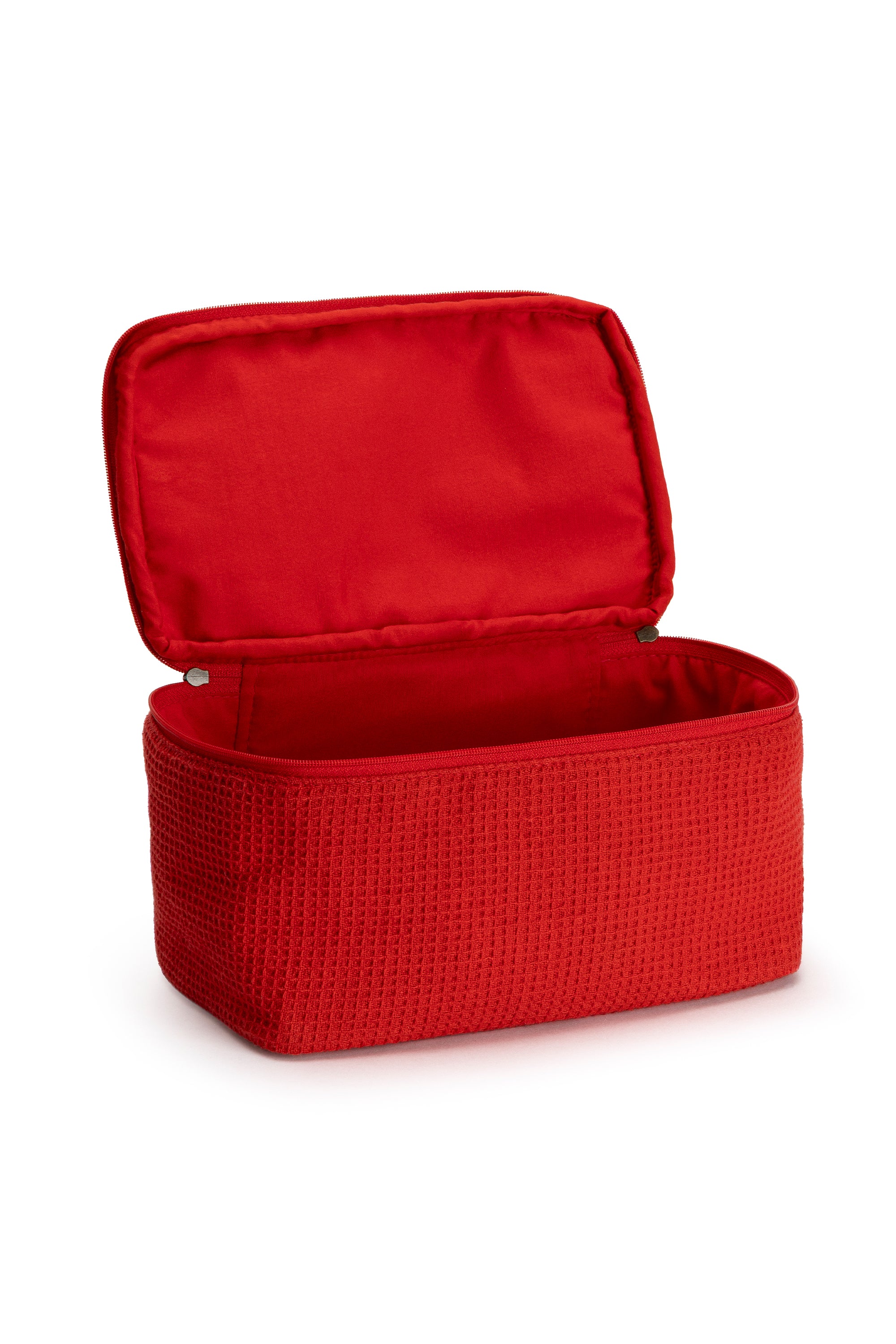 NECESSAIRE CON MANICO ROSSO - Image 5