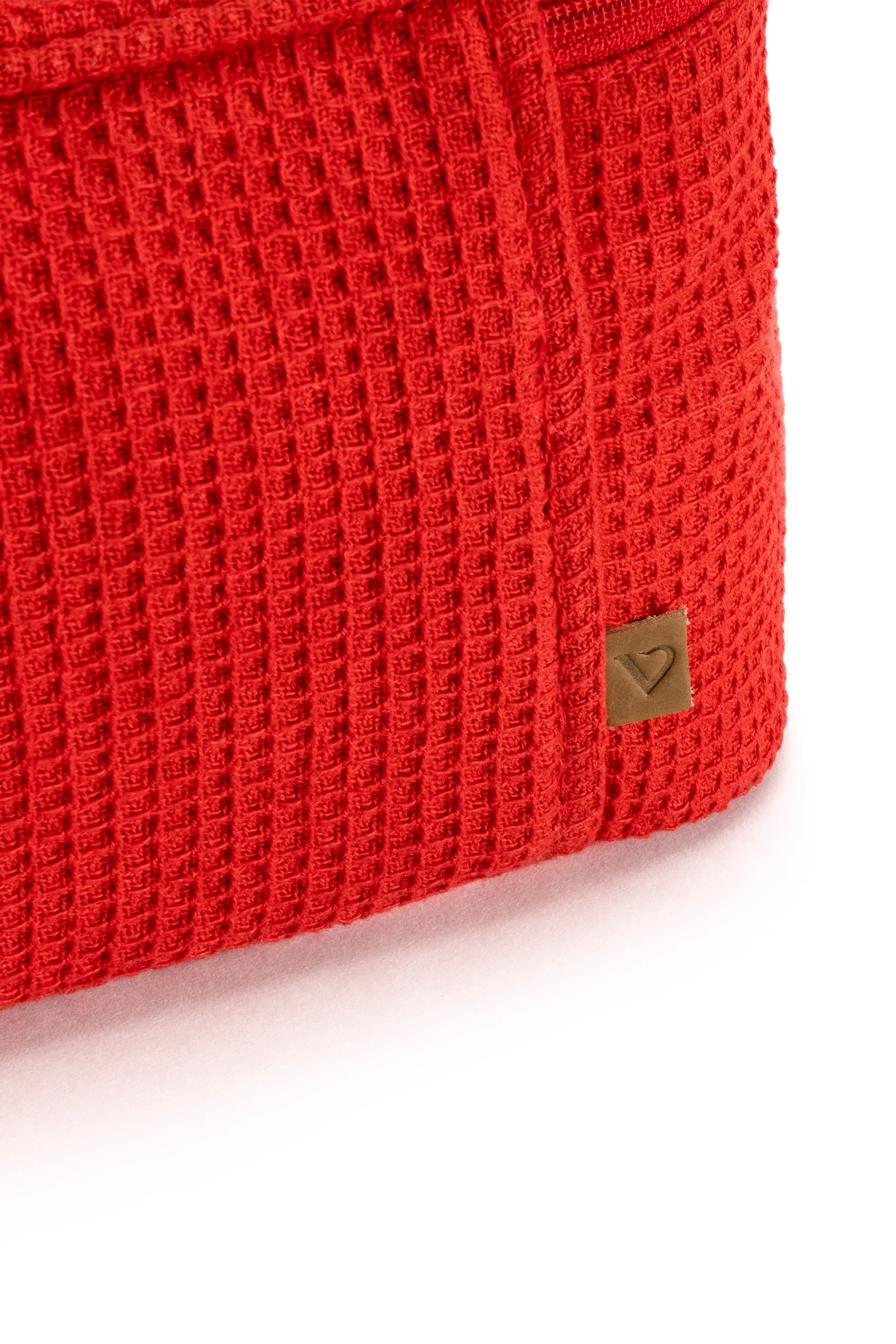 NECESSAIRE CON MANICO ROSSO - Image 6
