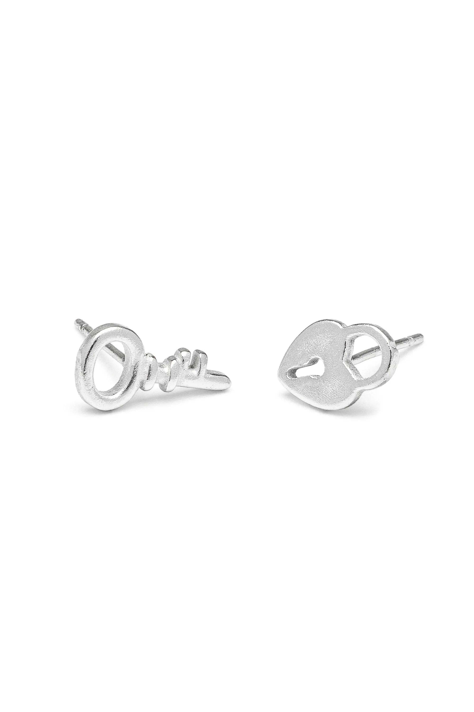 ORECCHINI YOU HAVE THE KEY TO MY HEART - Image 2