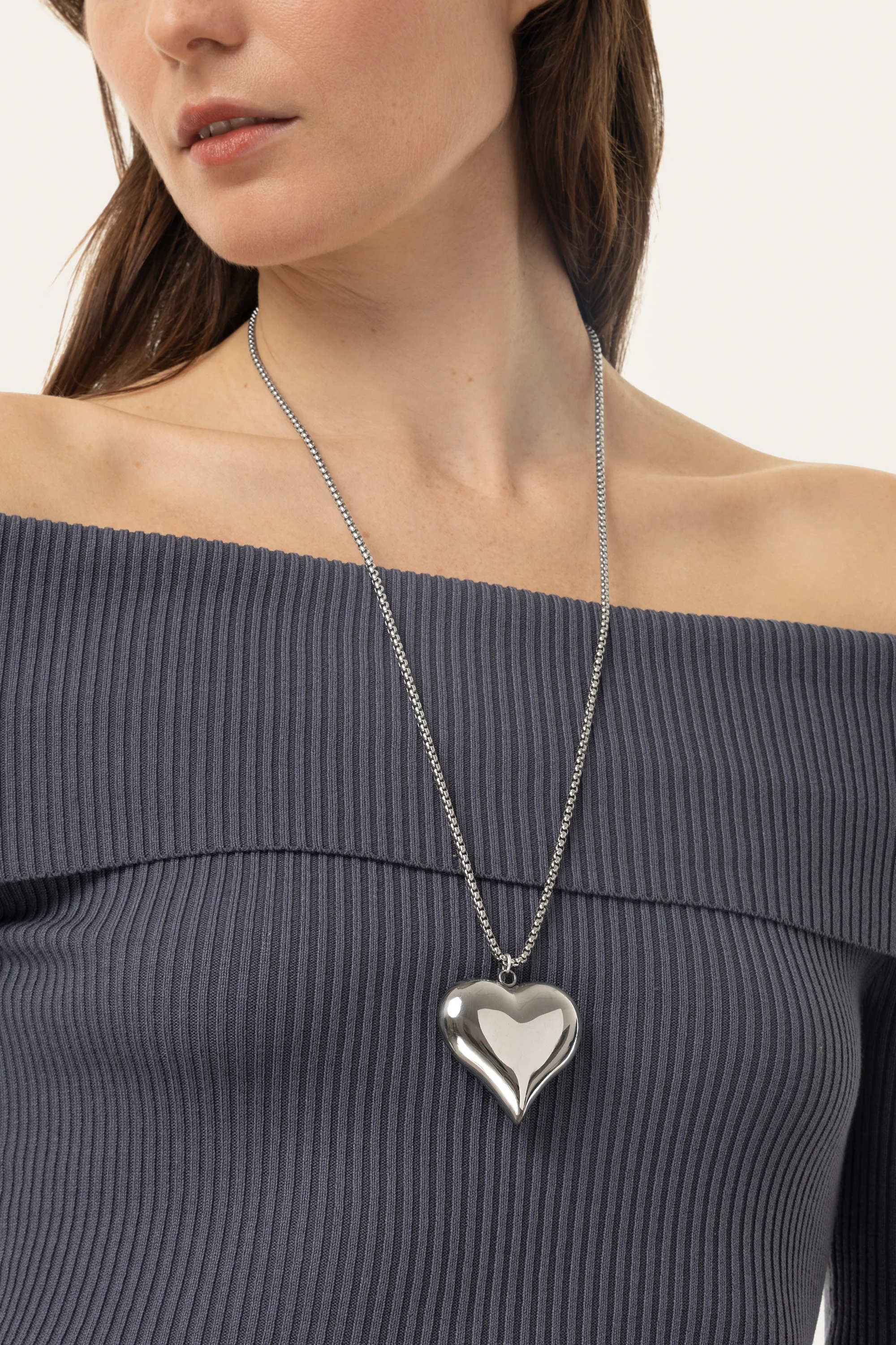 PENDENTE MAXI CUORE - Image 3