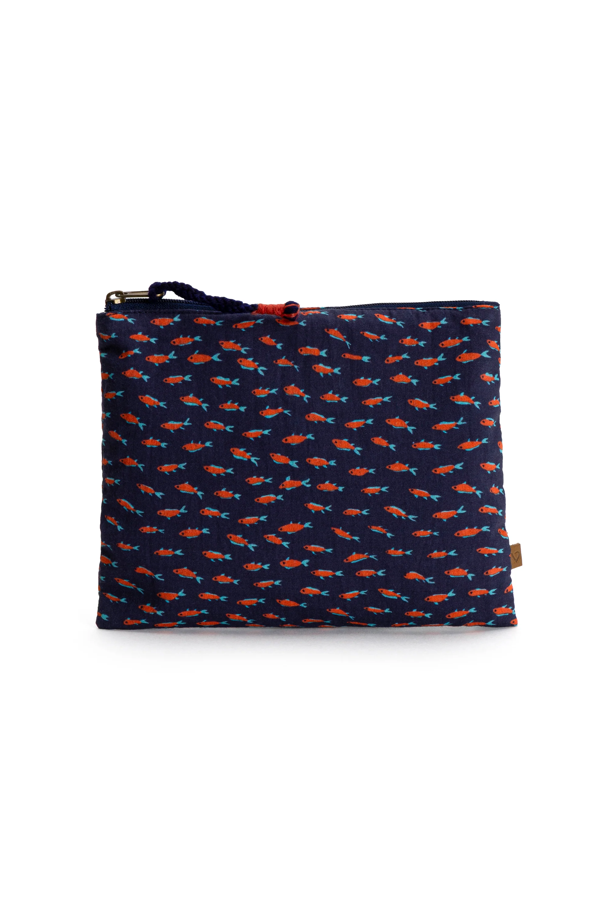 POCHETTE GRANDE PESCI