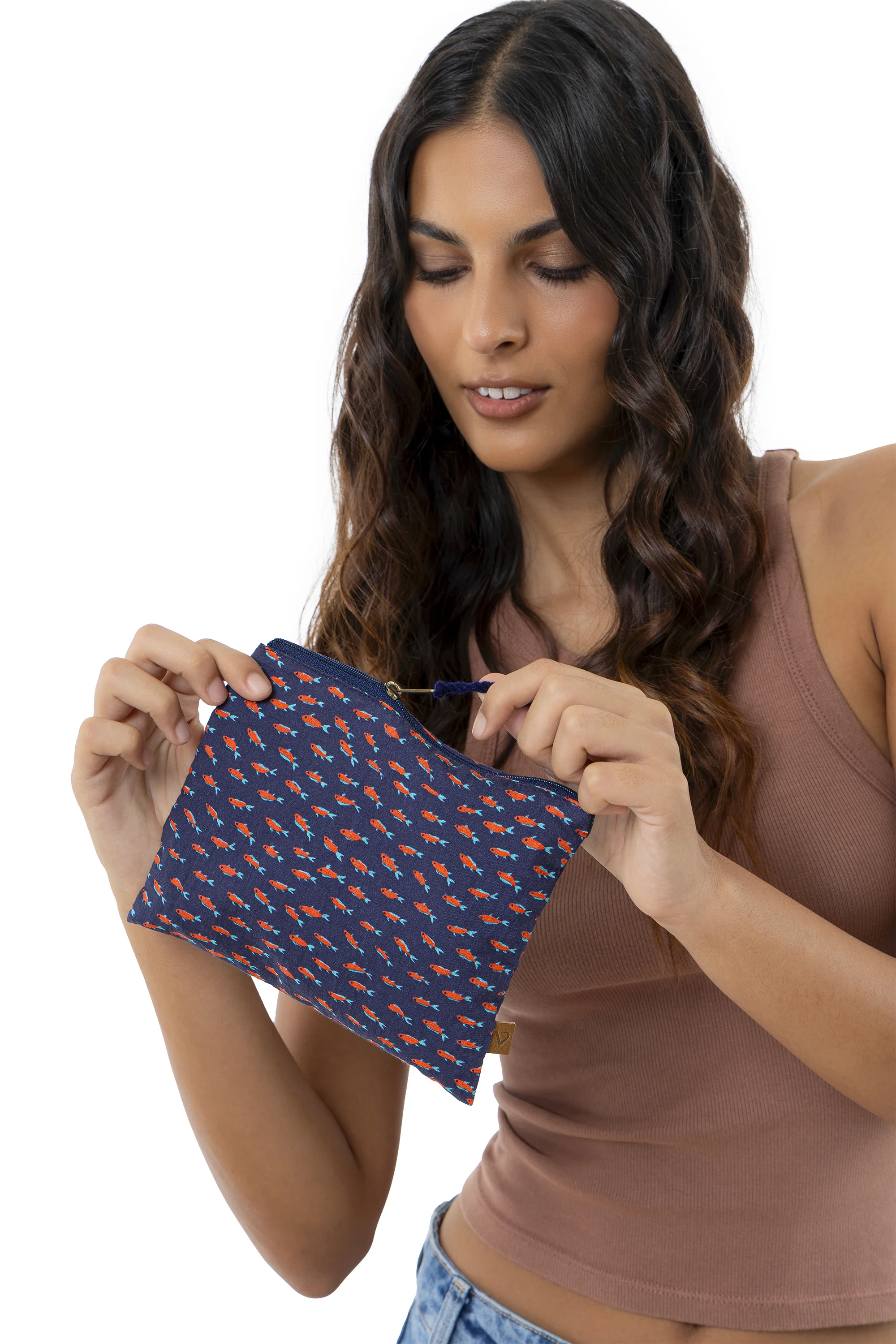 POCHETTE GRANDE PESCI - Image 3