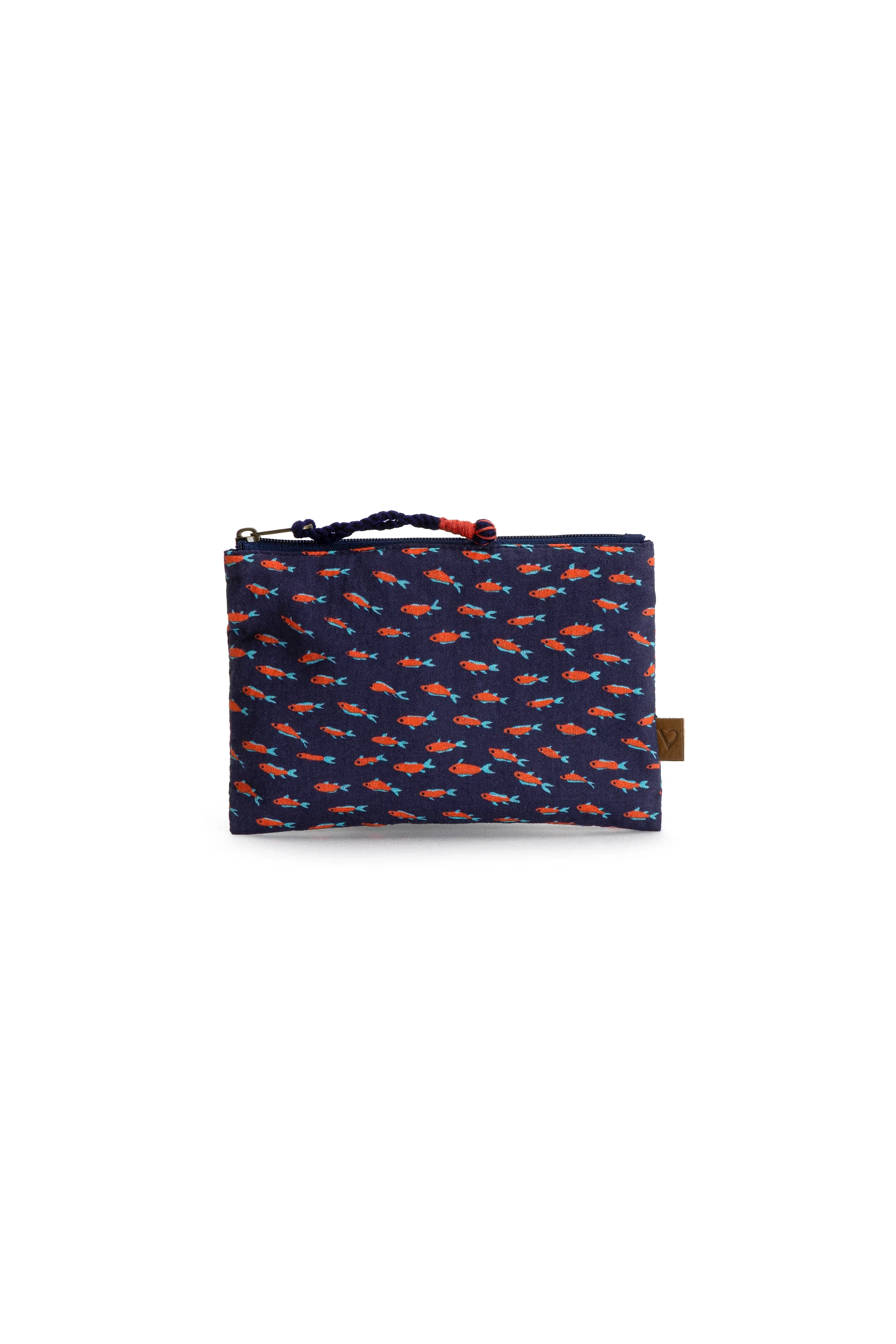 POCHETTE PICCOLA PESCI