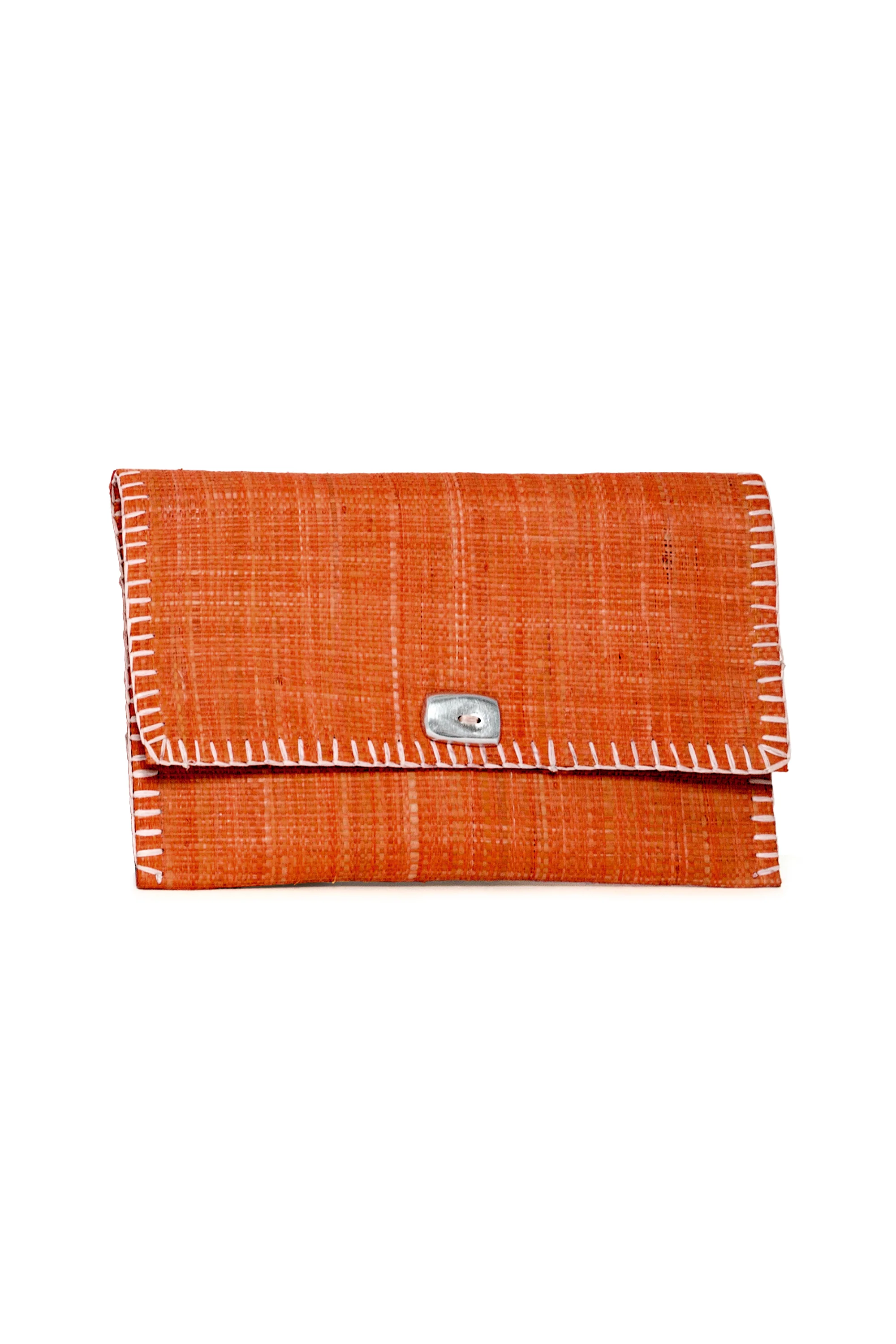 POCHETTE RAFIA RETTANGOLARE GRANDE - Image 5