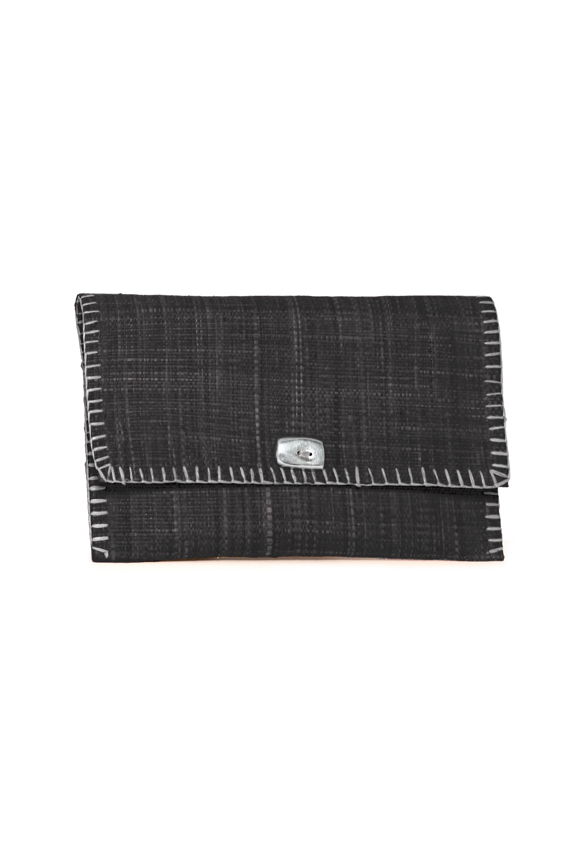 POCHETTE RAFIA RETTANGOLARE GRANDE - Image 7