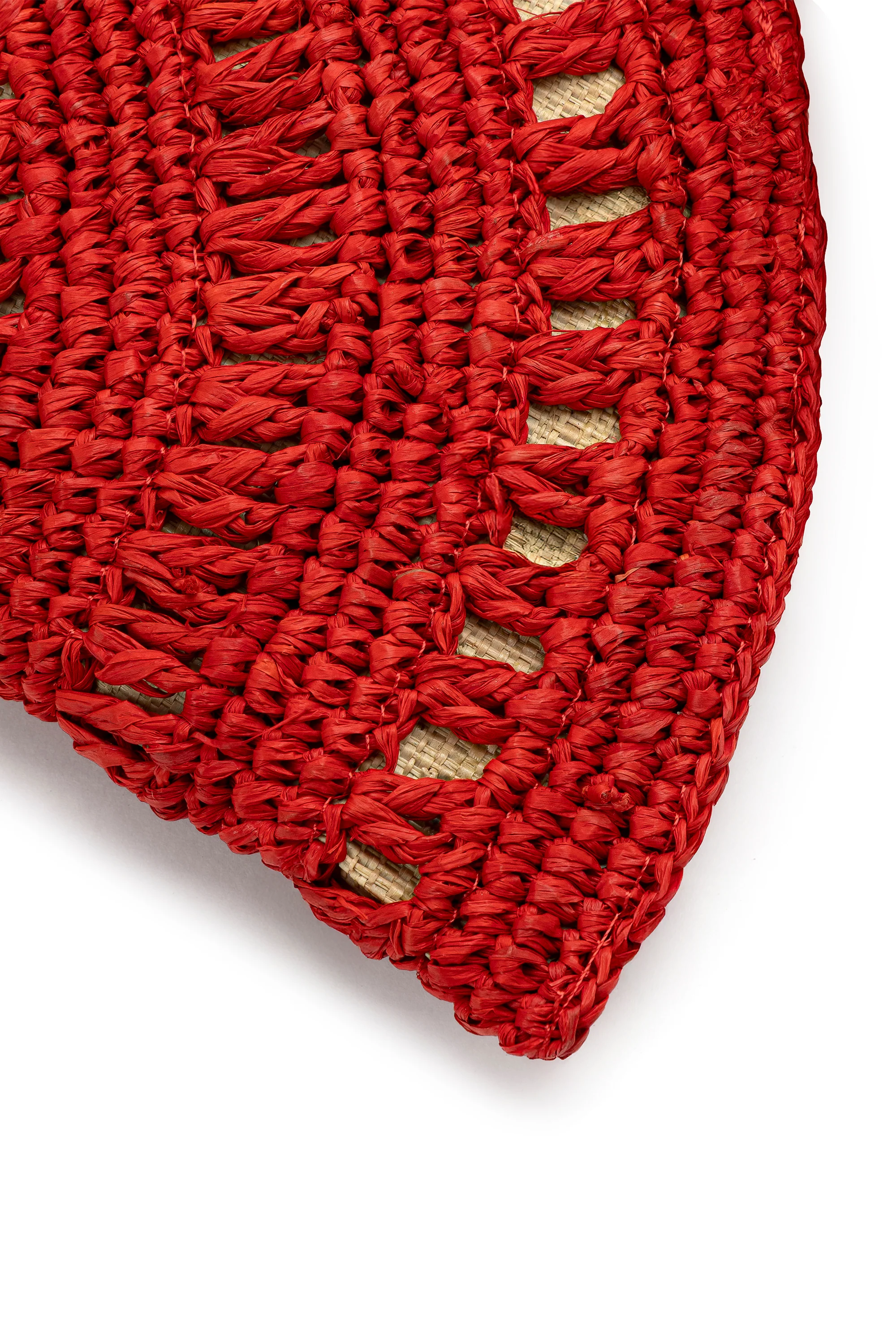 POCHETTE RAFIA VENTAGLIO - Image 13