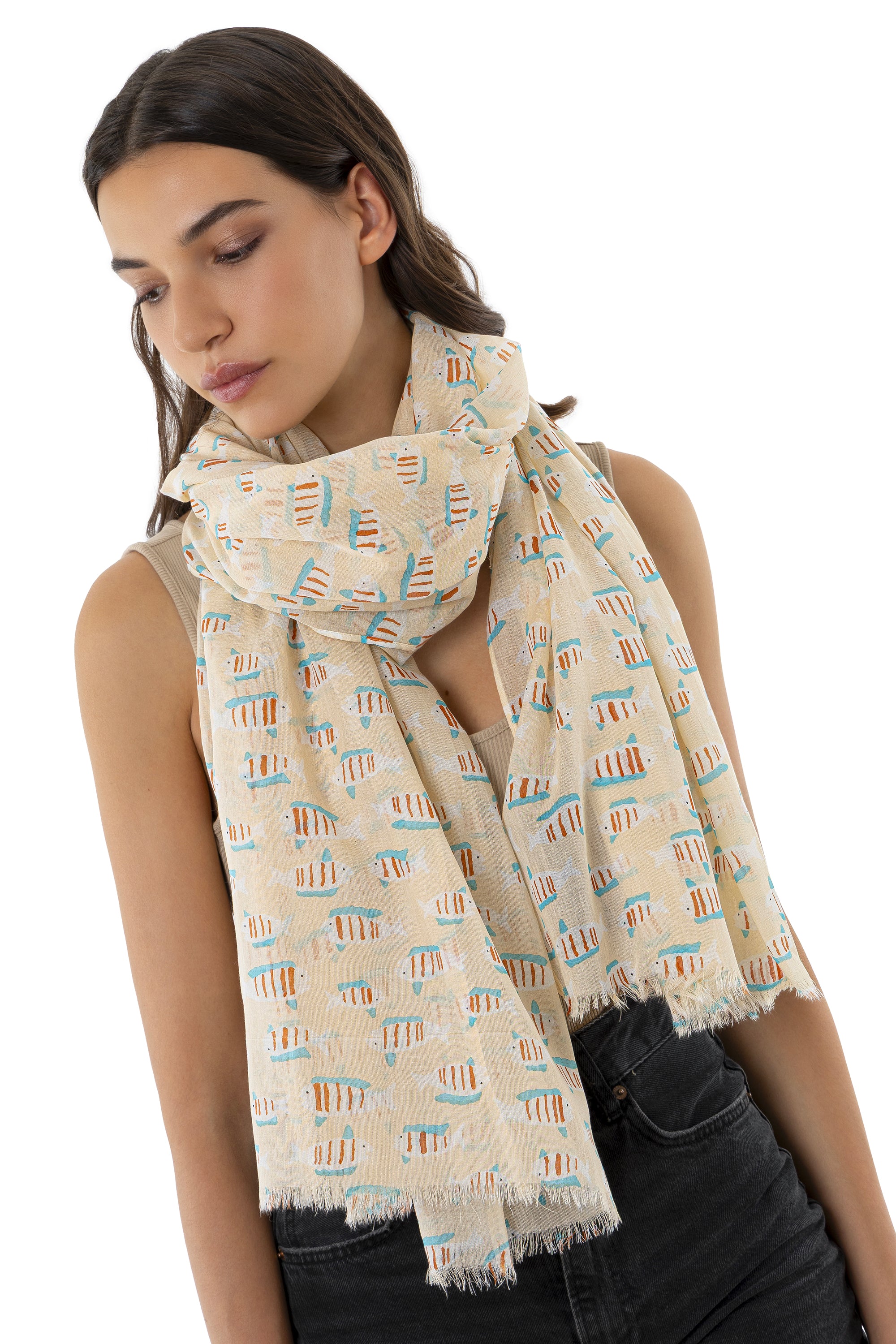 SCIARPA STELLA